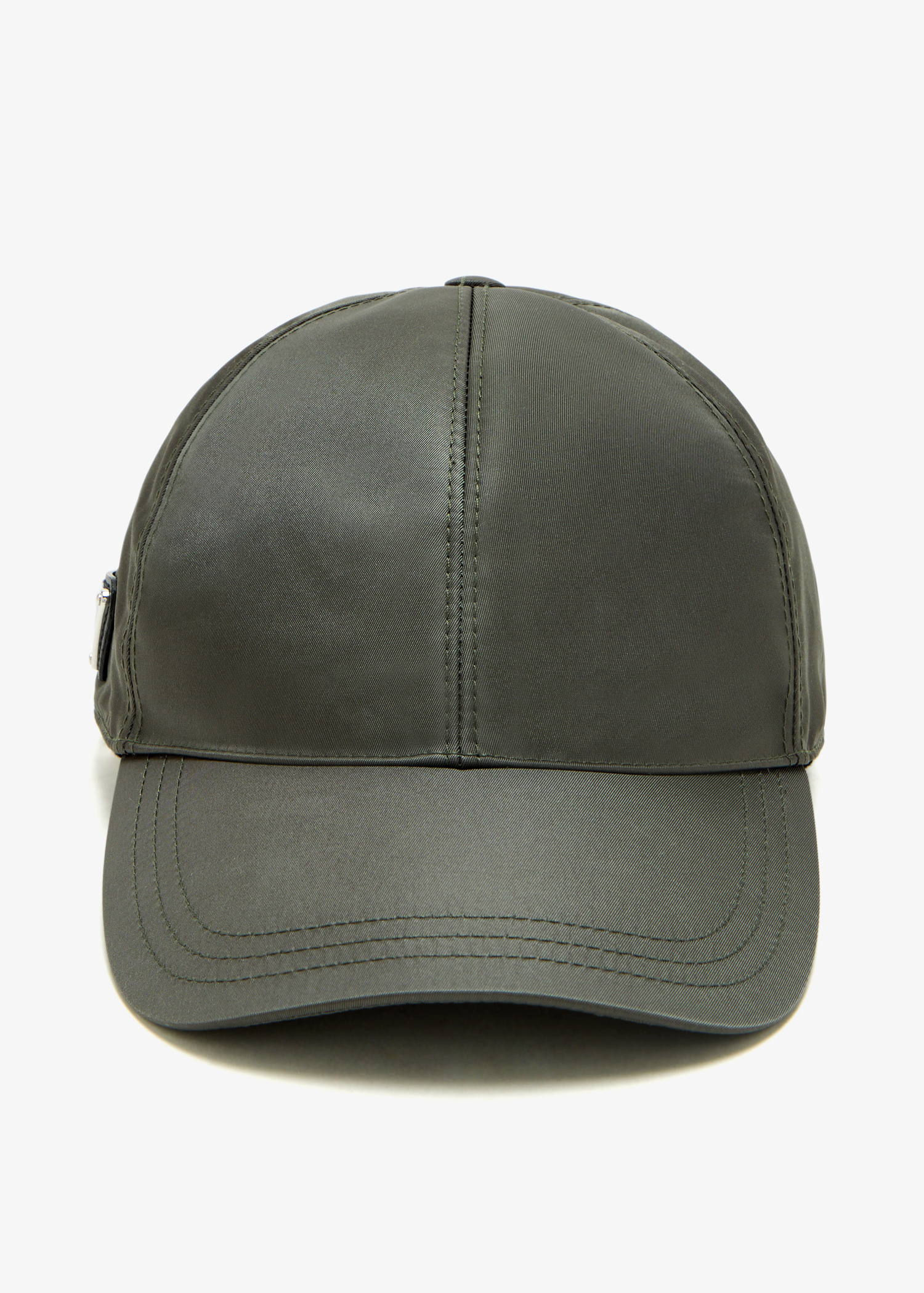 

Re-Nylon baseball cap, Green