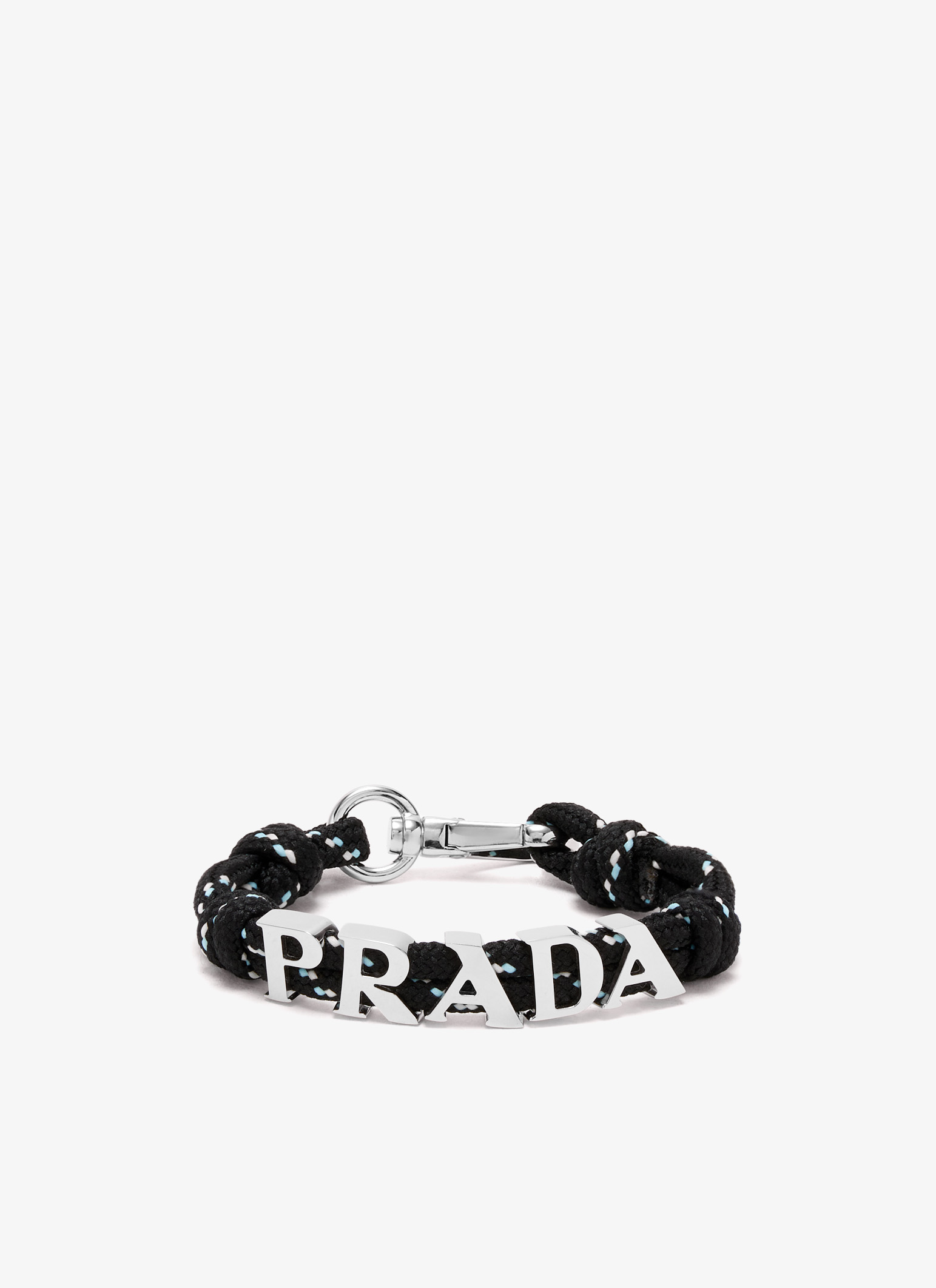 

Cord bracelet, Black
