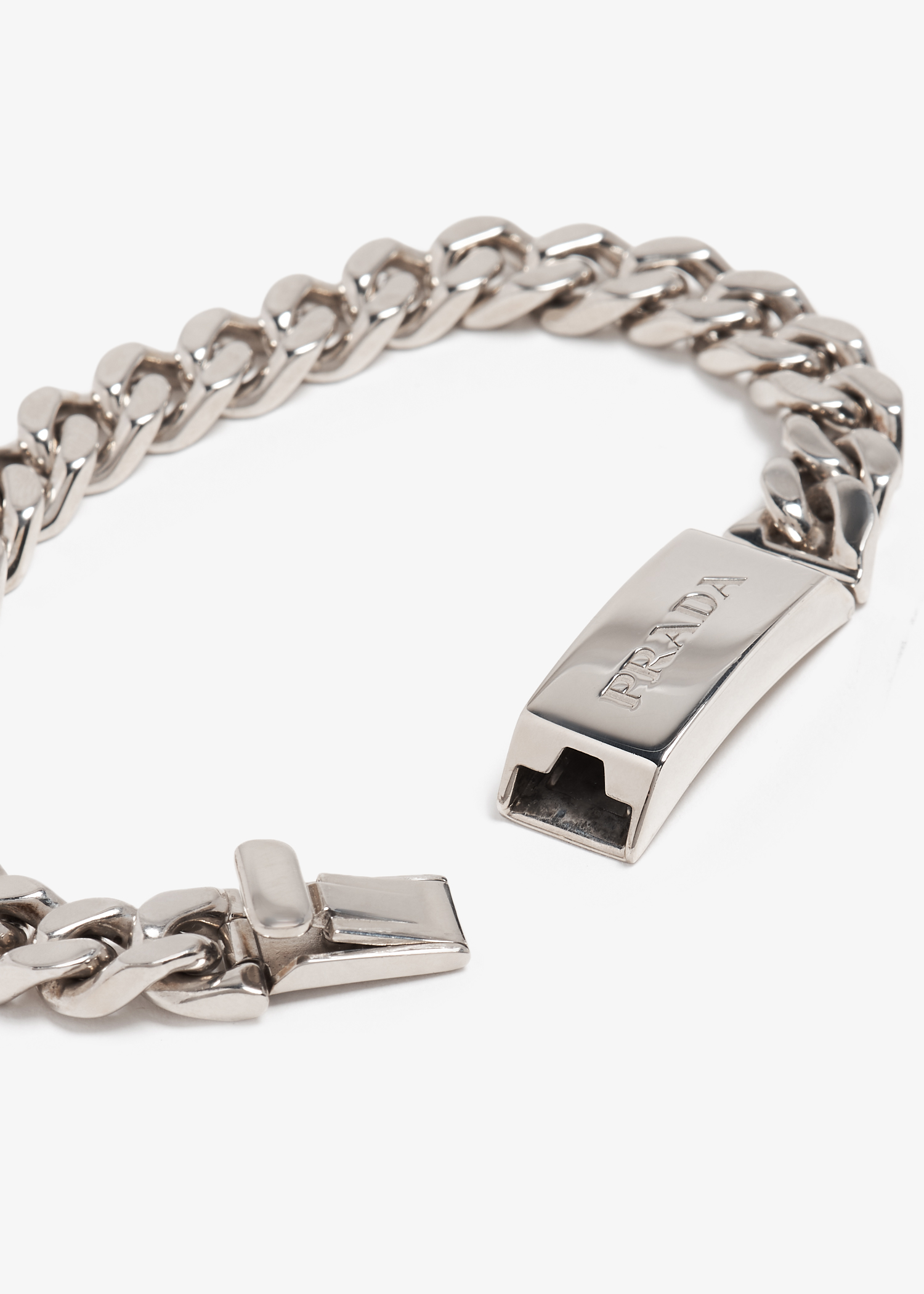 

Chain Jewels bracelet, Silver