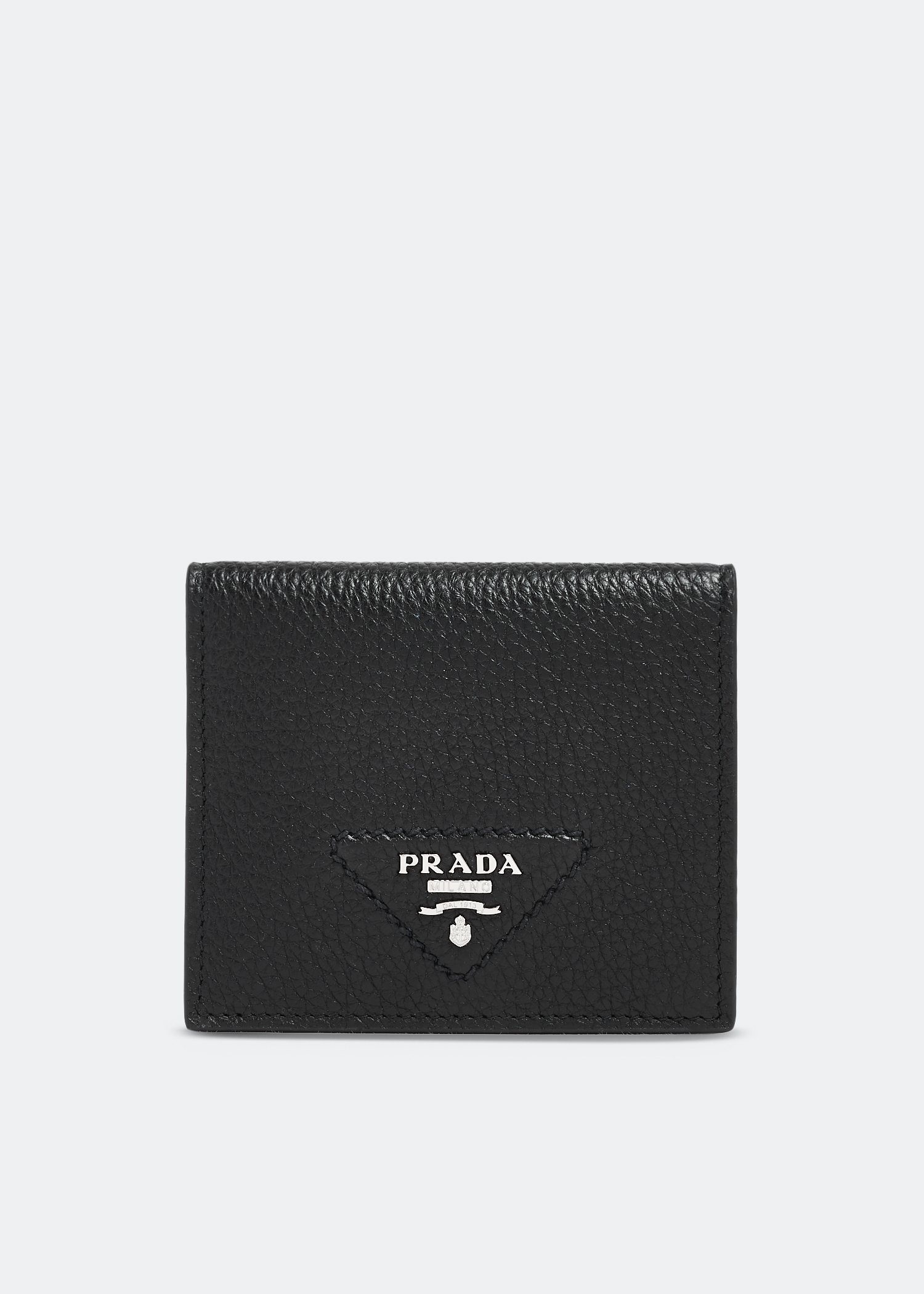 

Leather wallet, Black