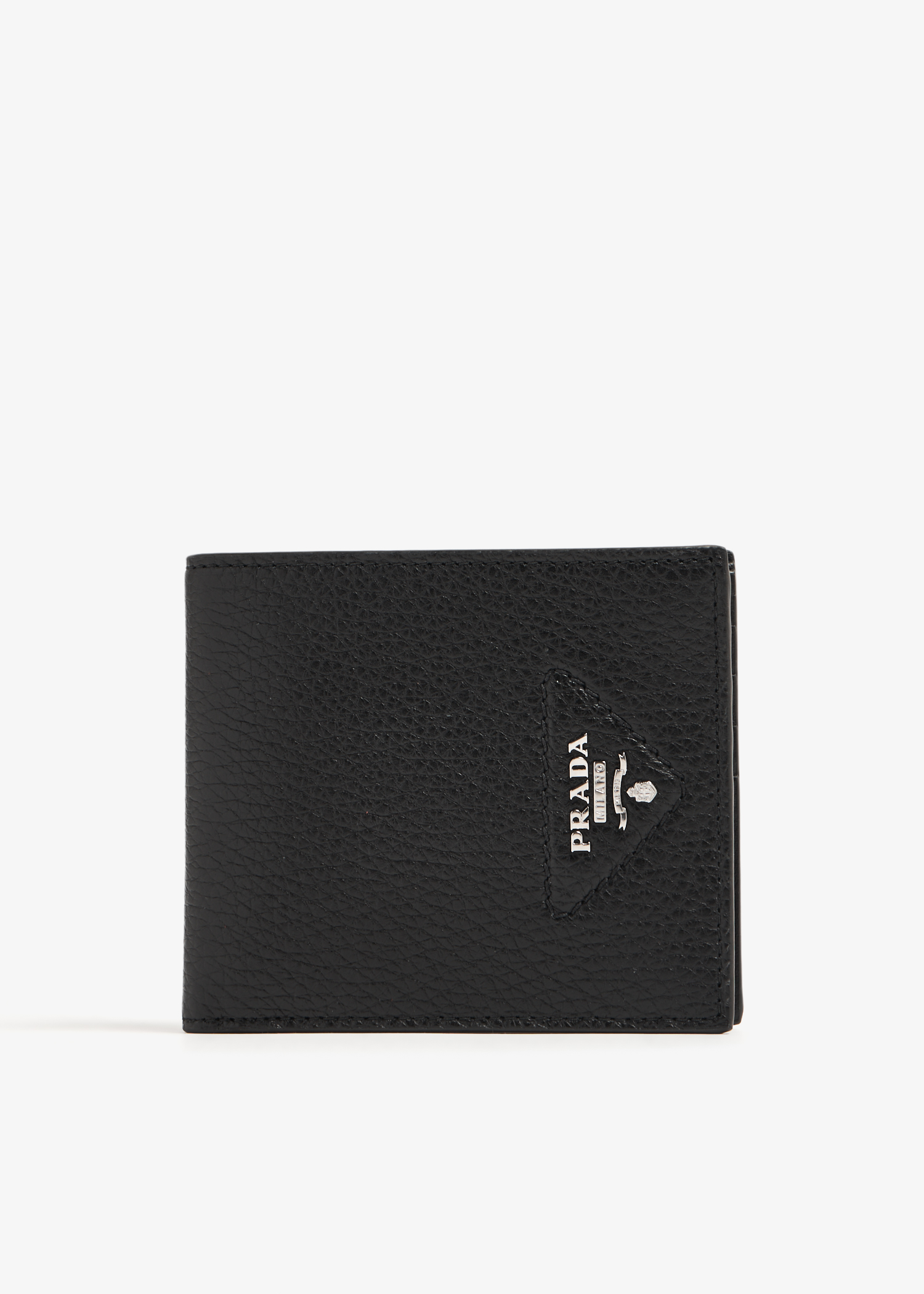 

Leather wallet, Black