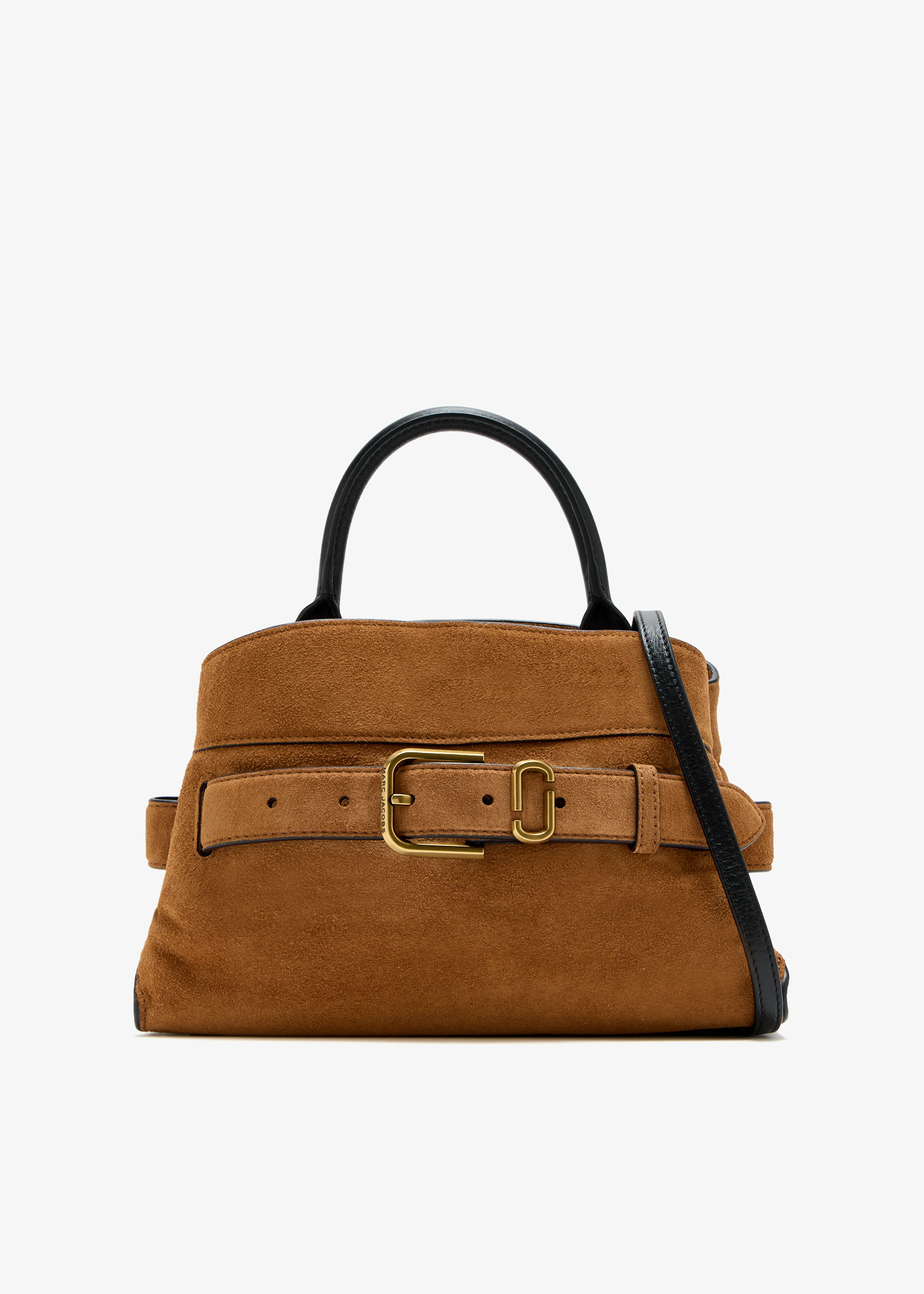 

The Dakota small satchel bag, Brown