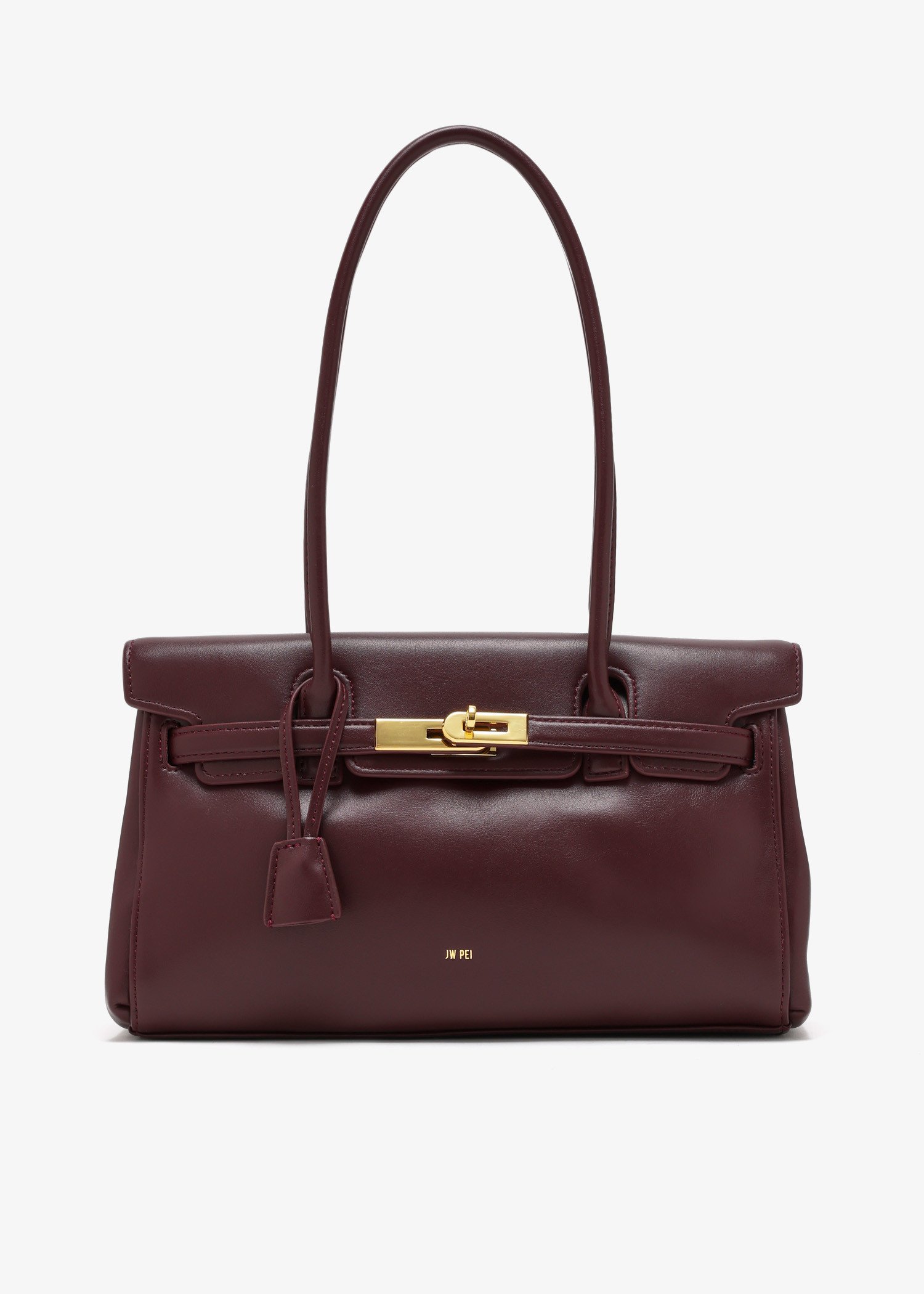 

Yara shoulder bag, Burgundy