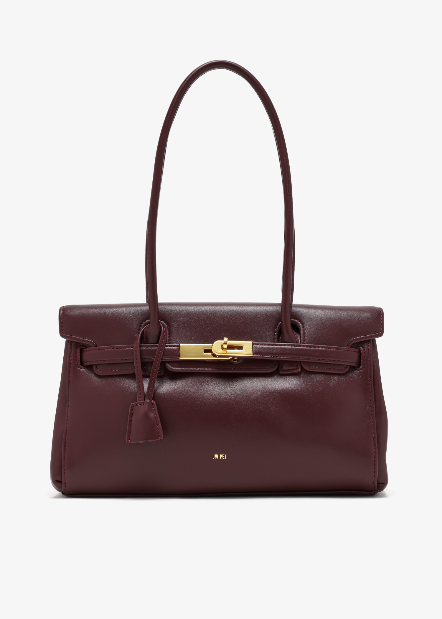 

Yara shoulder bag, Burgundy