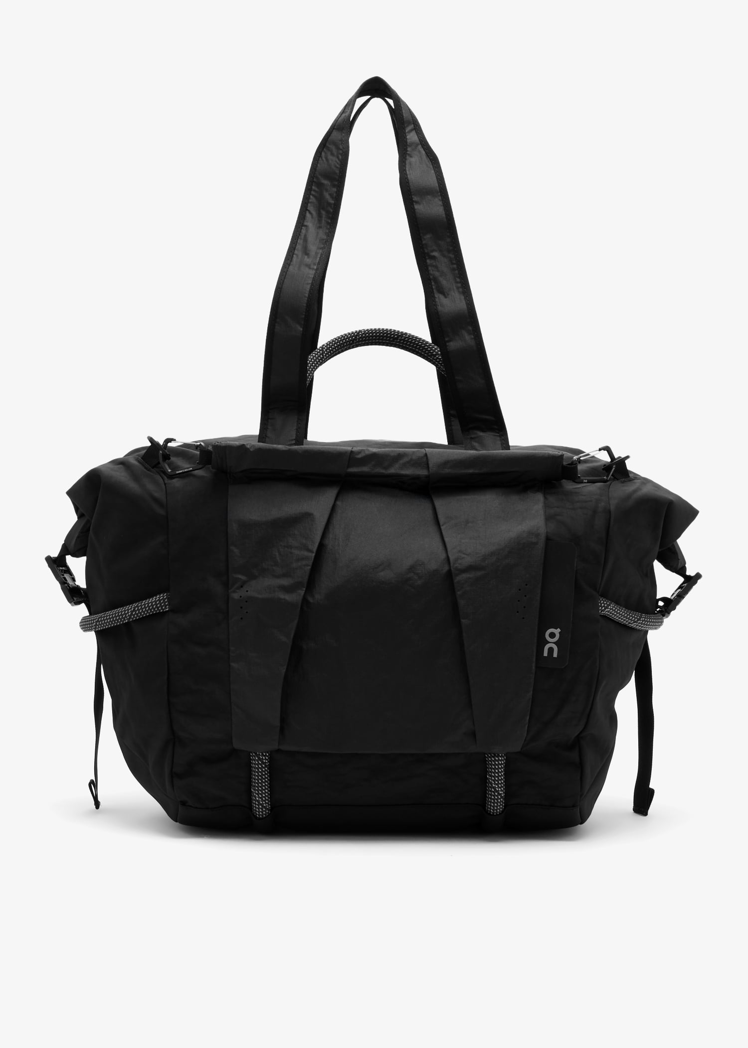 

Track Pack 40L Elite duffle bag, Black