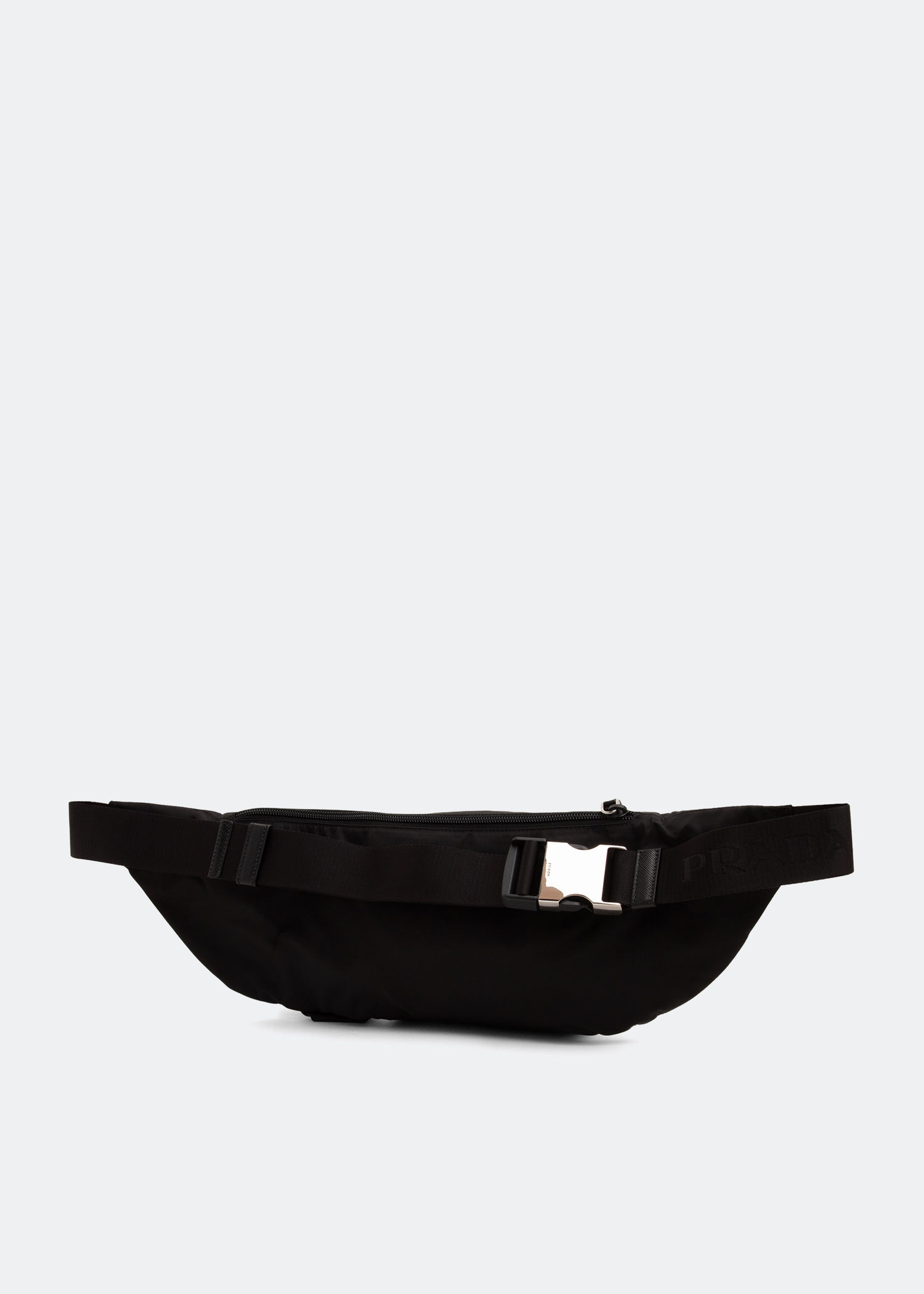 

Nylon belt bag, Black