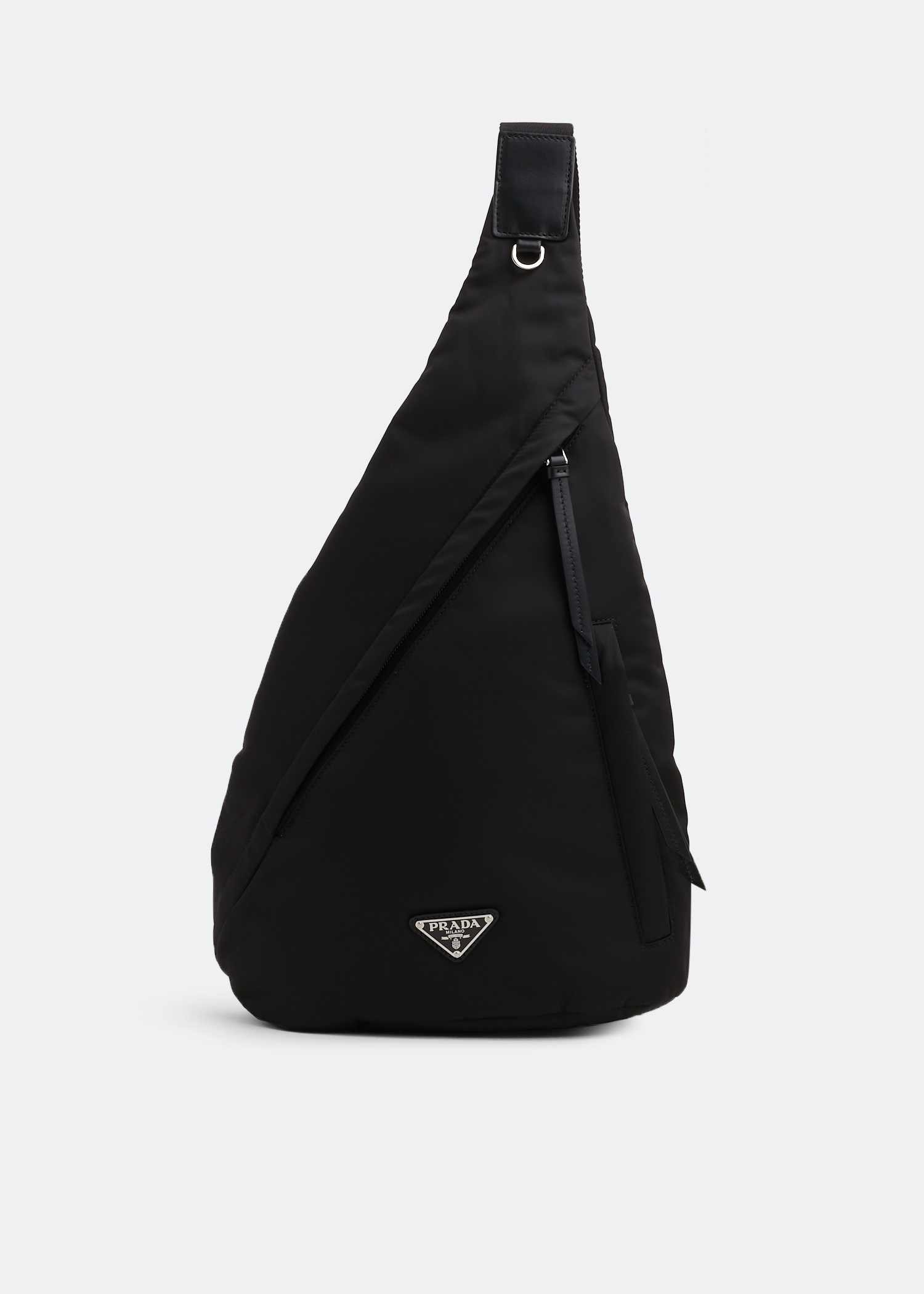 

Re-Nylon backpack, Black