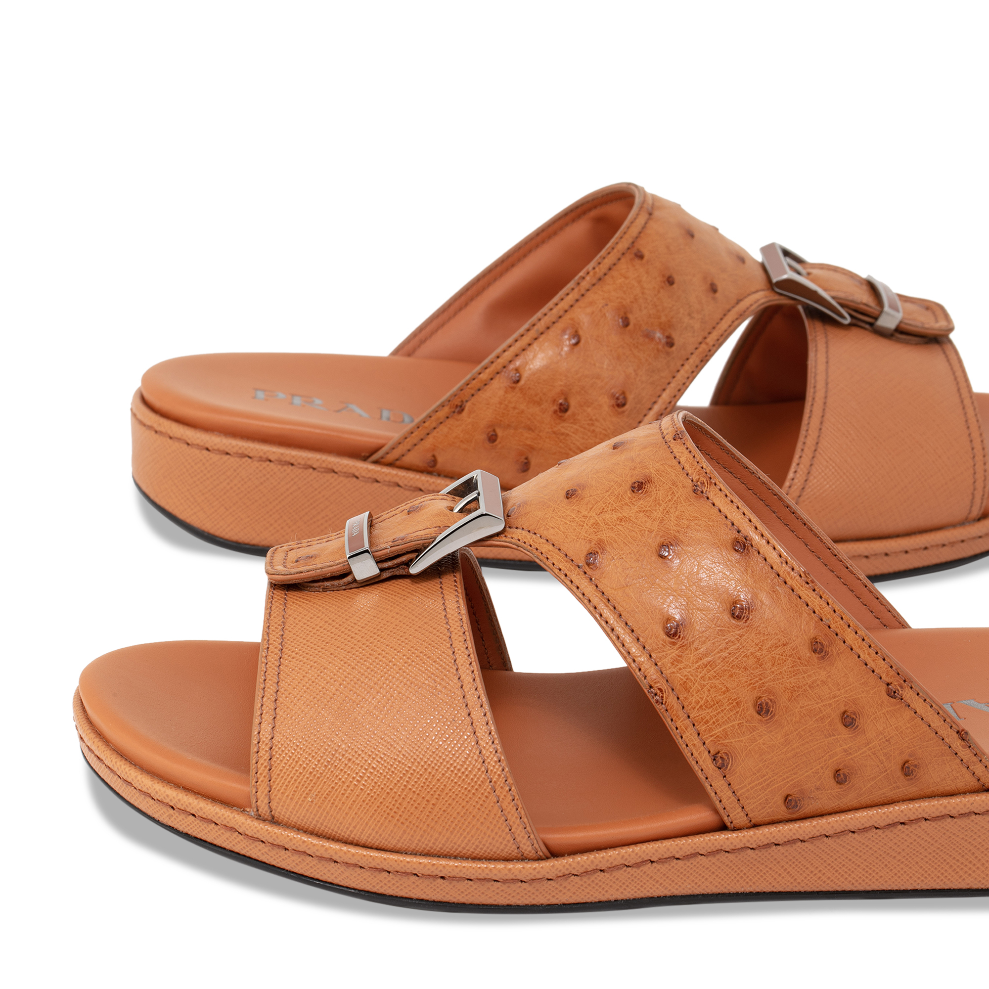 

Arabic sandals, Brown