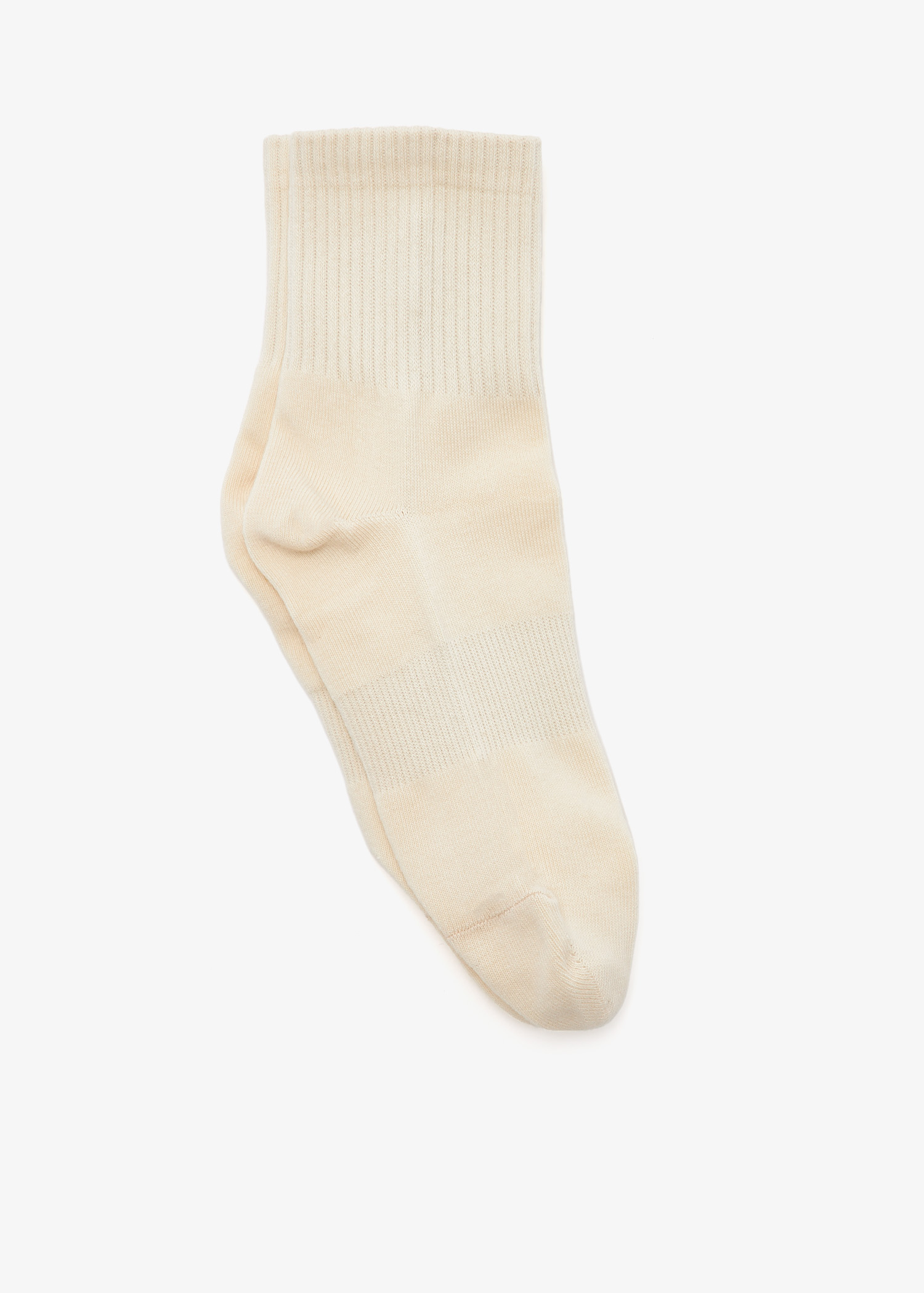 

Tabi socks, Cream