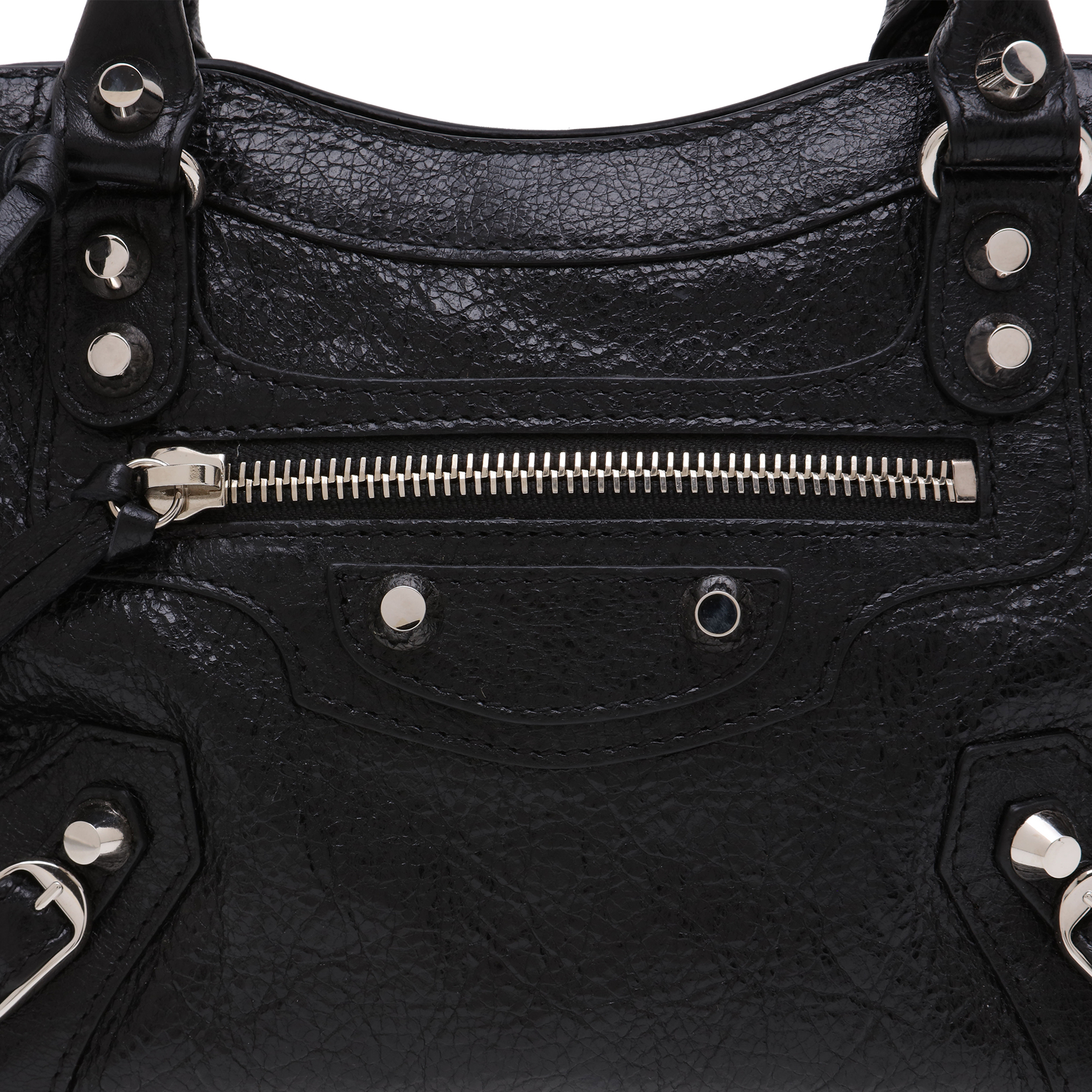

Classic City Mini bag, Black