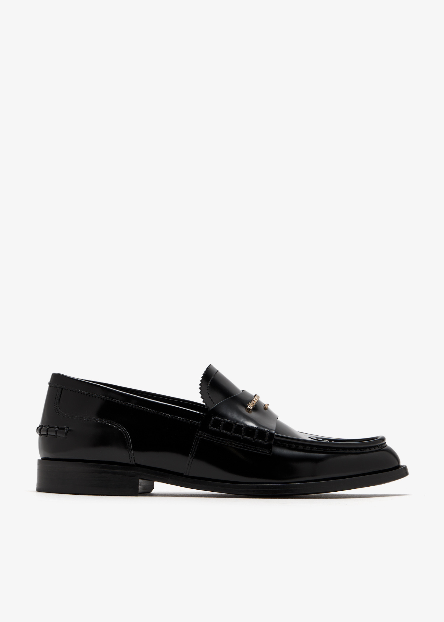 

Carter loafers, Black