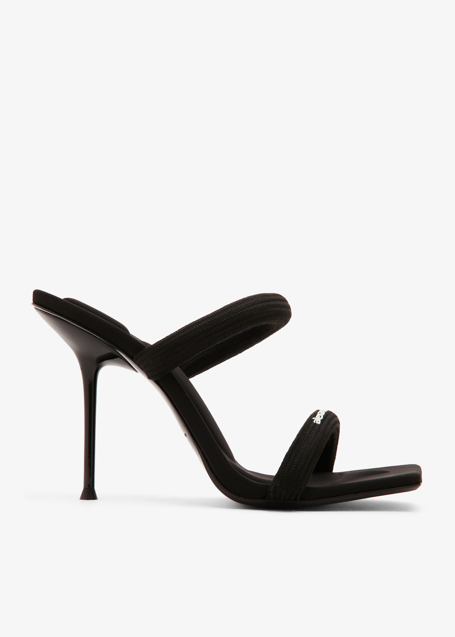 

Julie sandals, Black