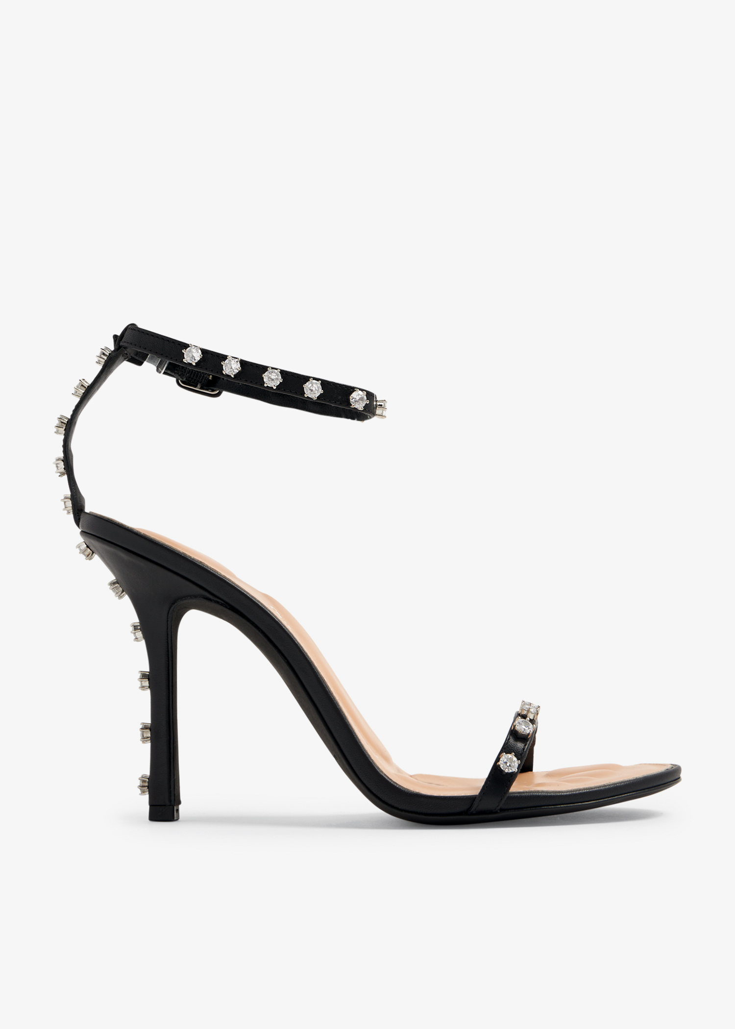 

Nicki 105 sandals, Black