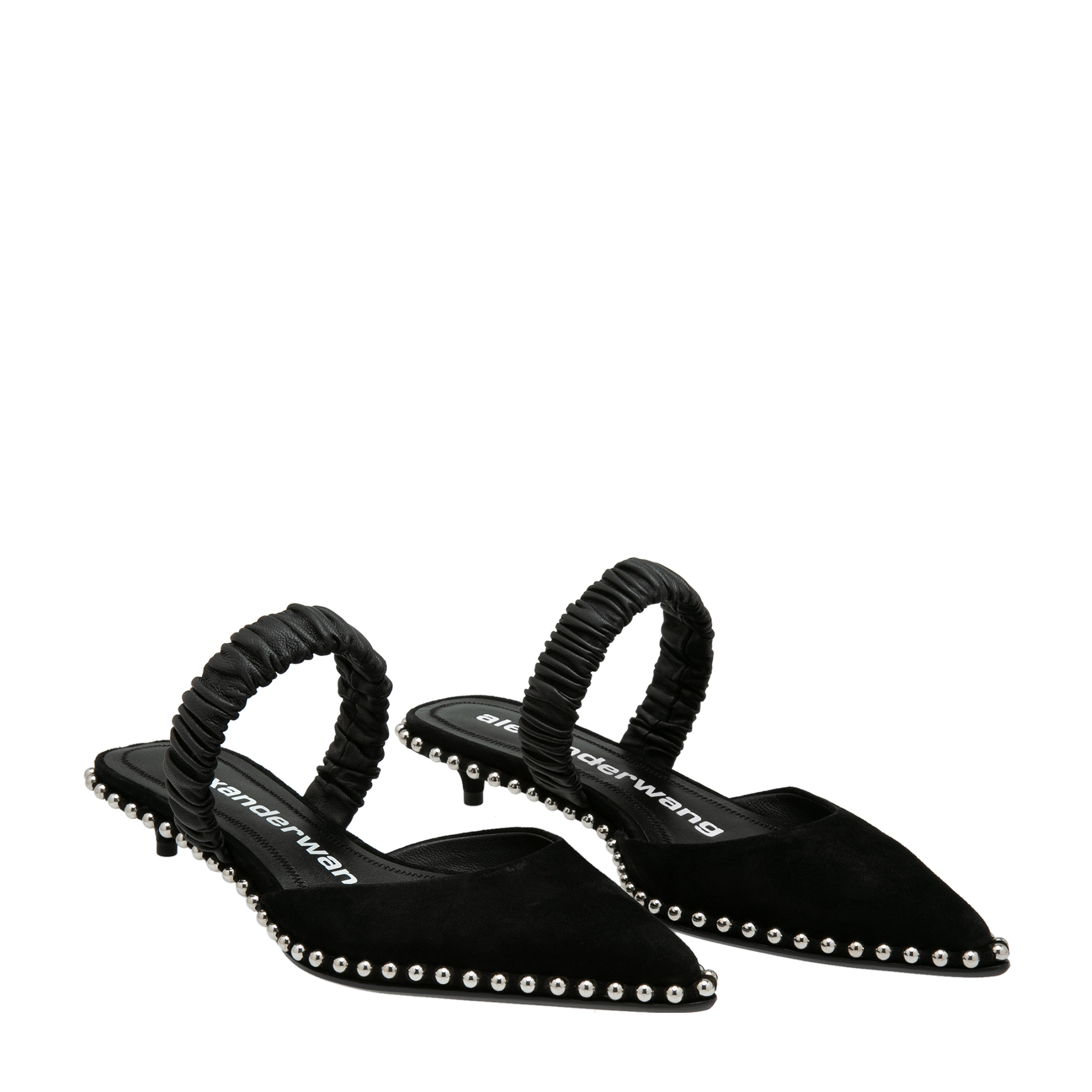 

Nina mules, Black