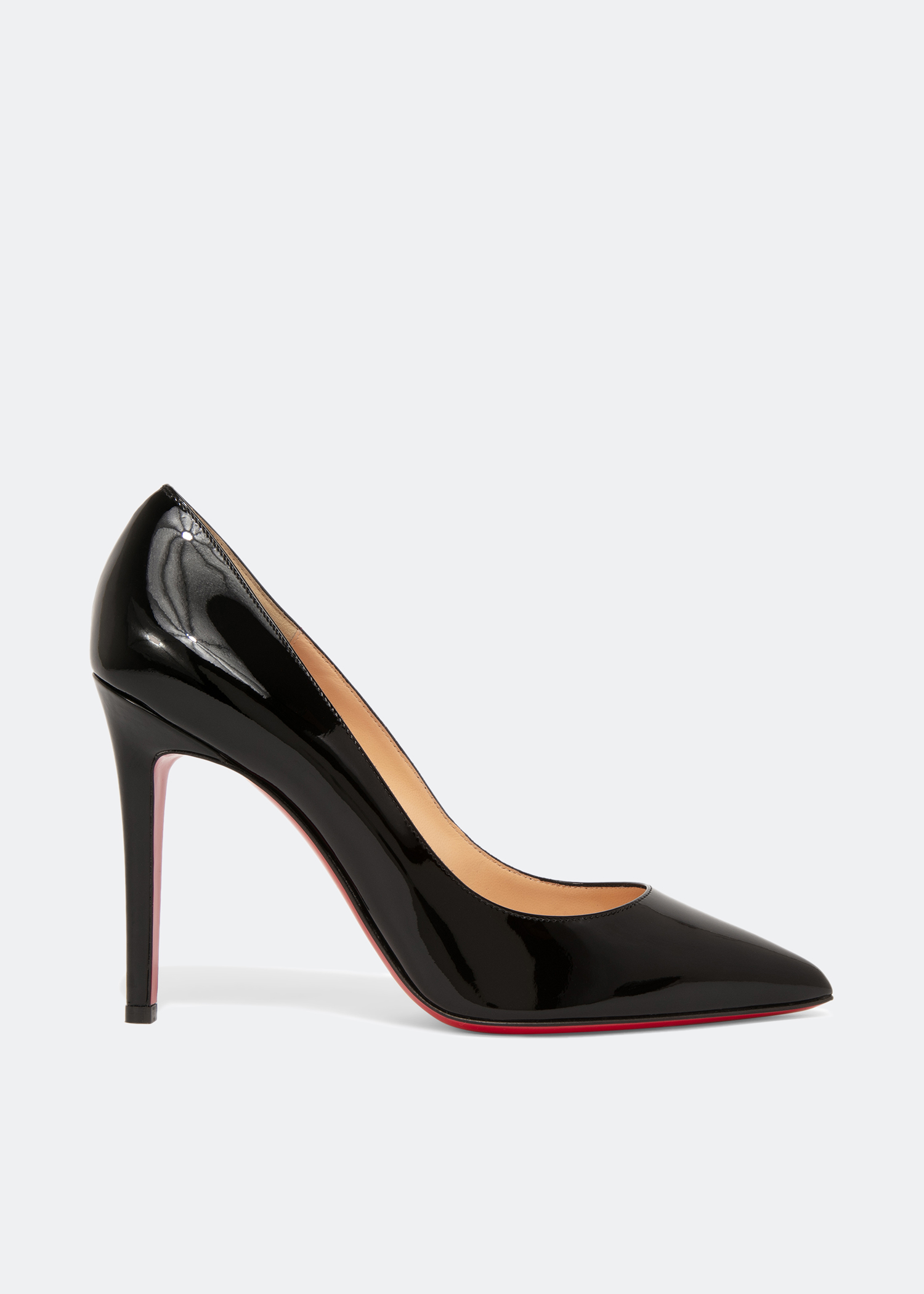 

Pigalle 100 pumps, Black