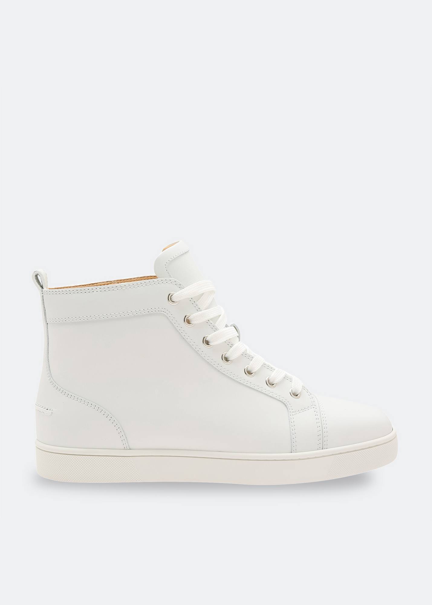 

Louis flat sneakers, White