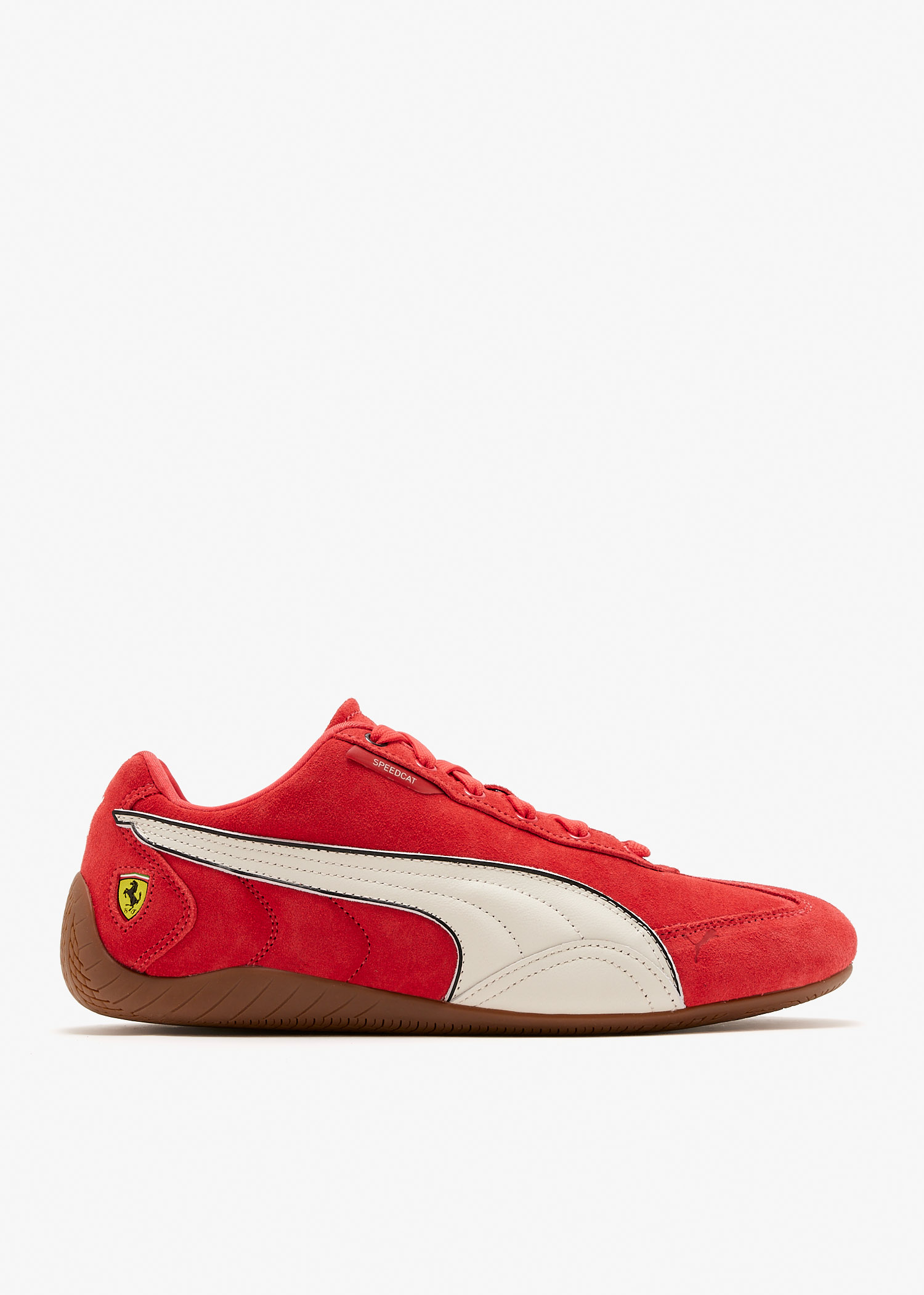 

Scuderia Ferrari Speedcat sneakers, Red