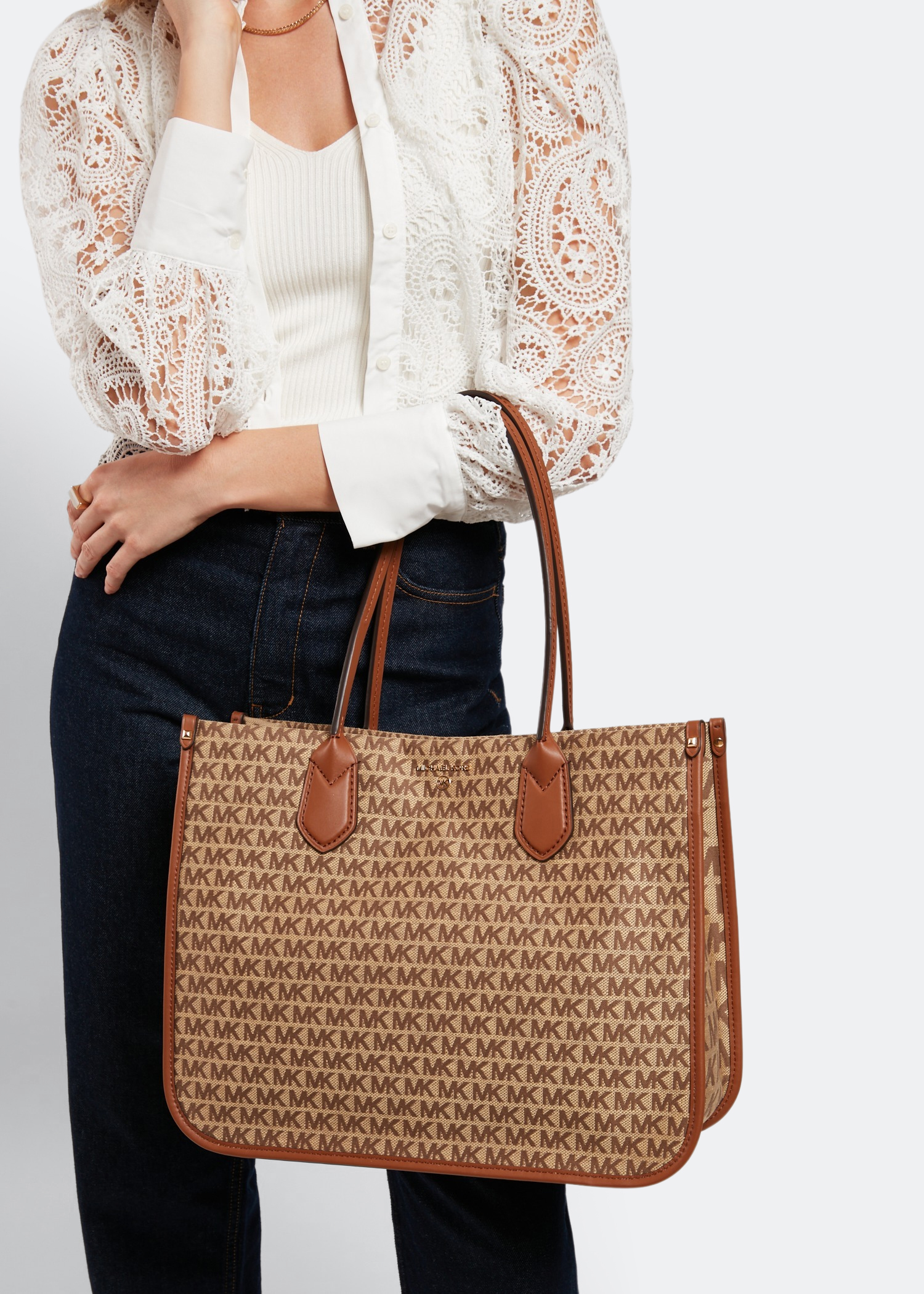 

Heidi large tote bag, Prints