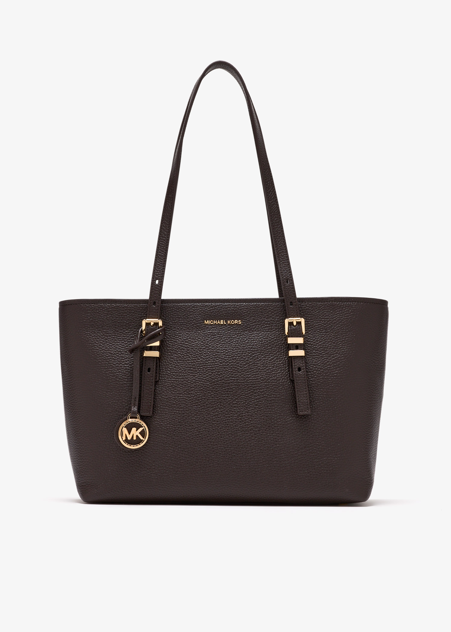 

Quinn medium tote bag, Brown