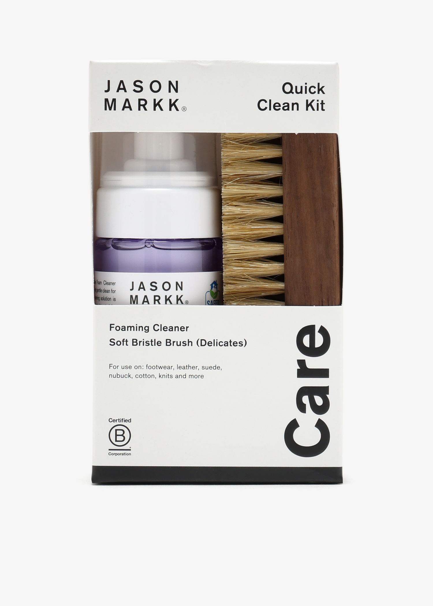 

Quick Clean kit, Multicolored