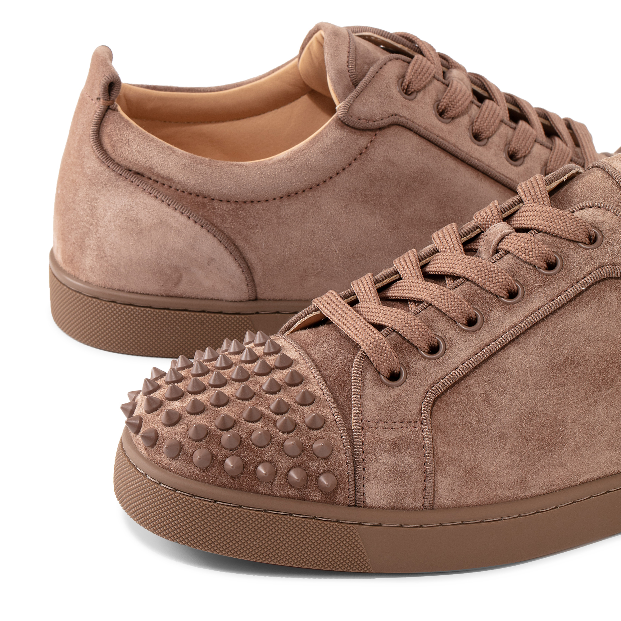 

Louis Junior Spikes Orlato sneakers, Brown