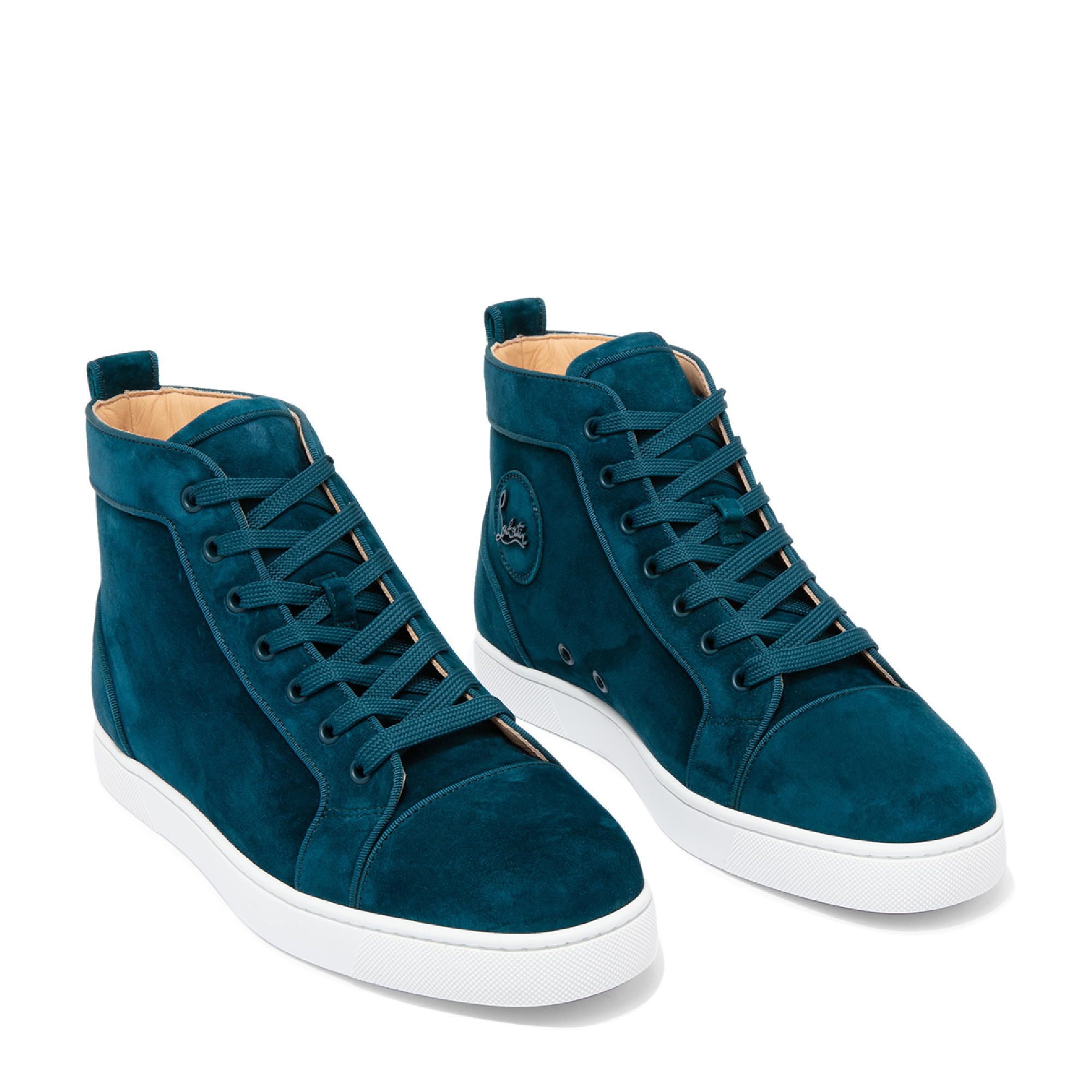 

Louis Orlato Flat sneakers, Blue