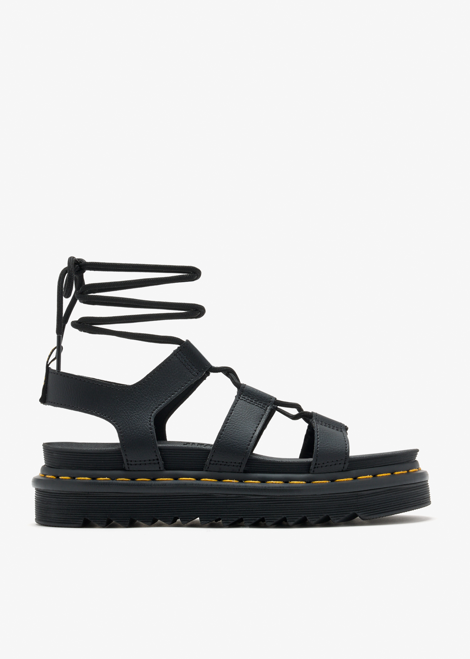 

Nartilla Gladiator sandals, Black