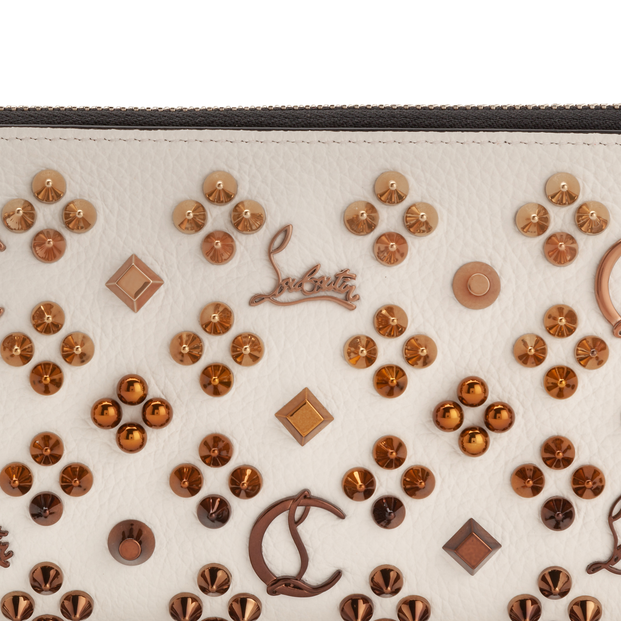 

Panettone wallet, White