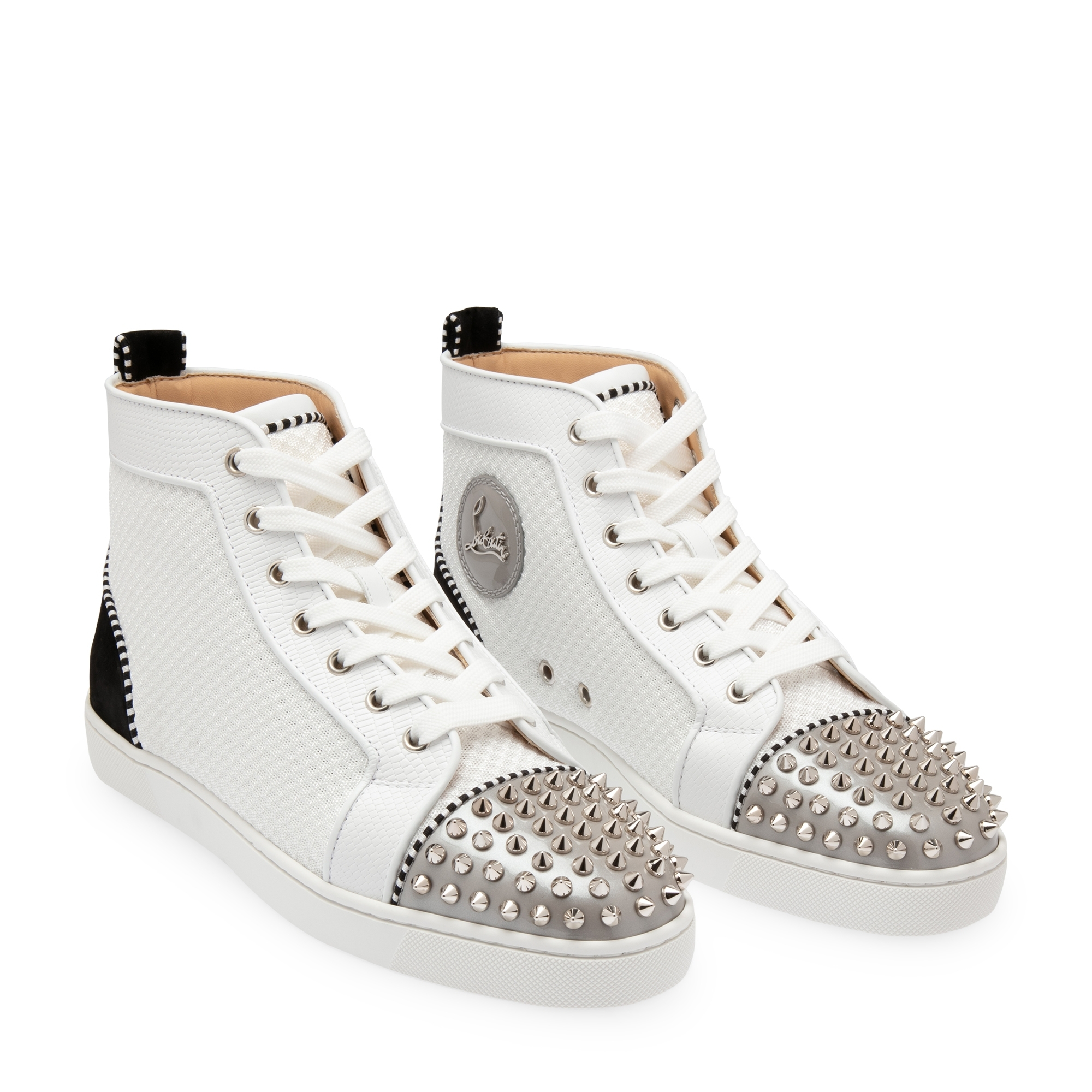 

Lou Spikes Orla sneakers, Multi-coloured