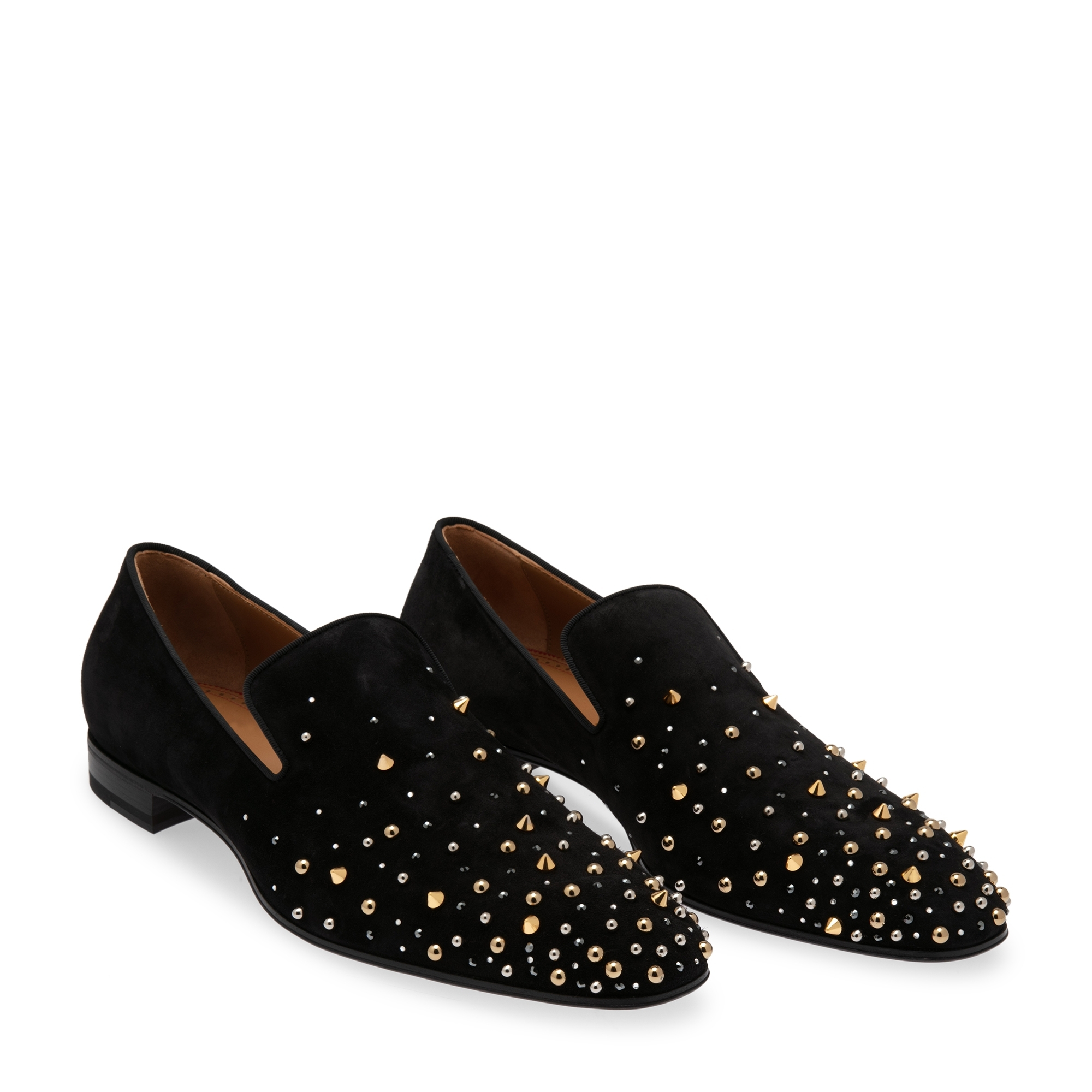 

Milkylion loafers, Black