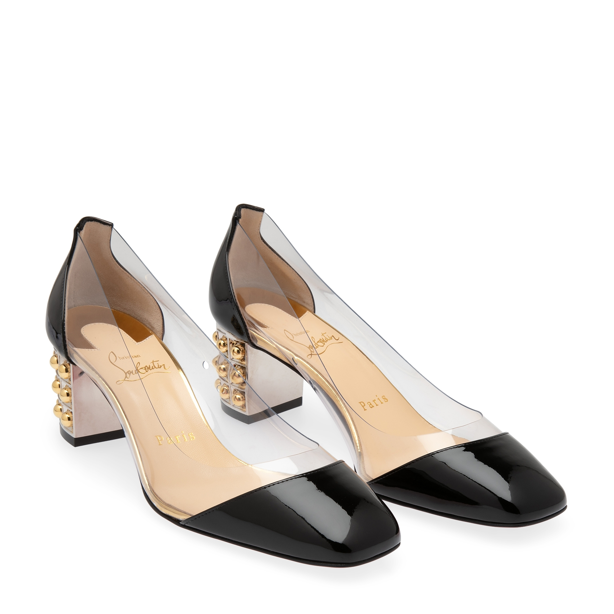 

Gallica pumps, Black