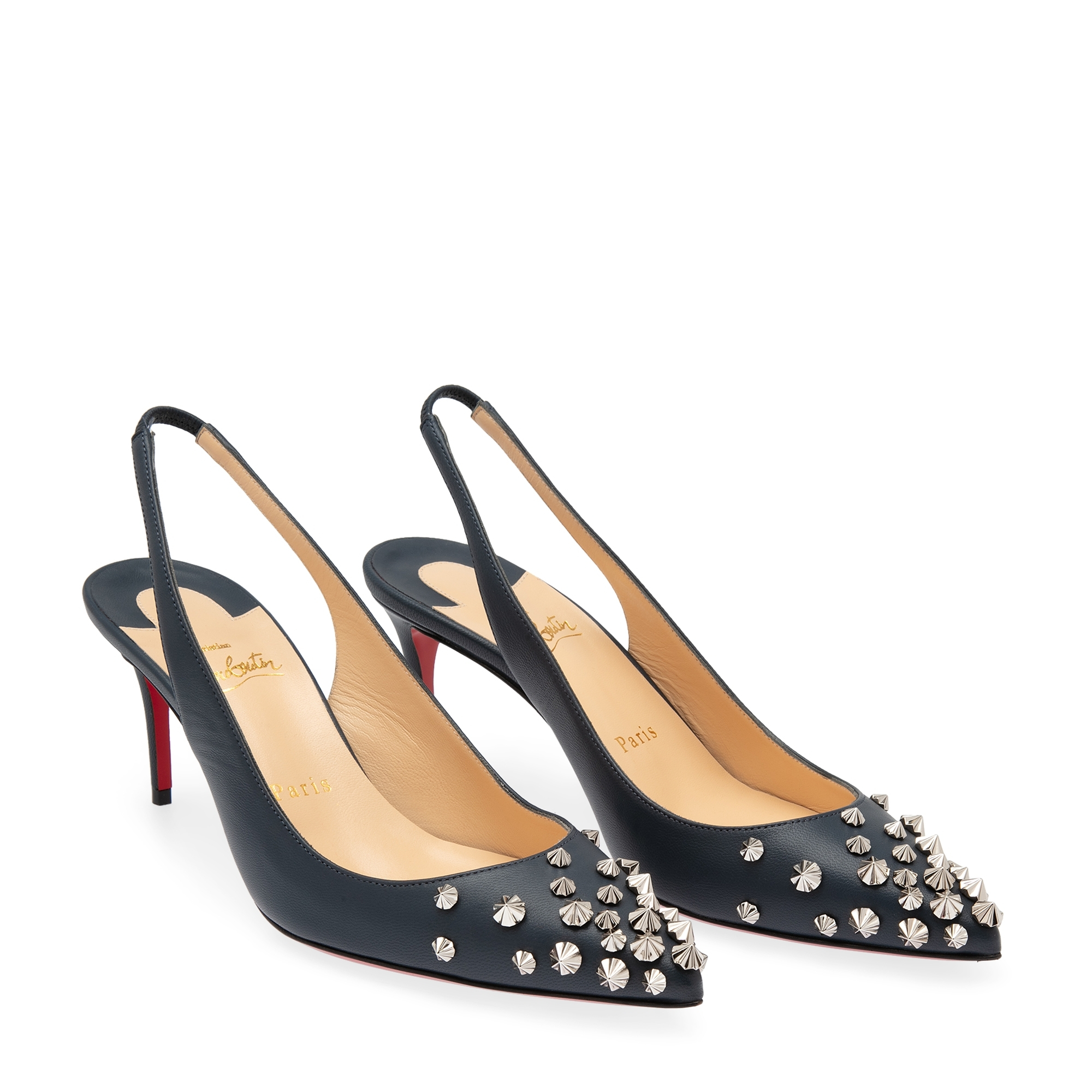 

Drama Sling pumps, Silver