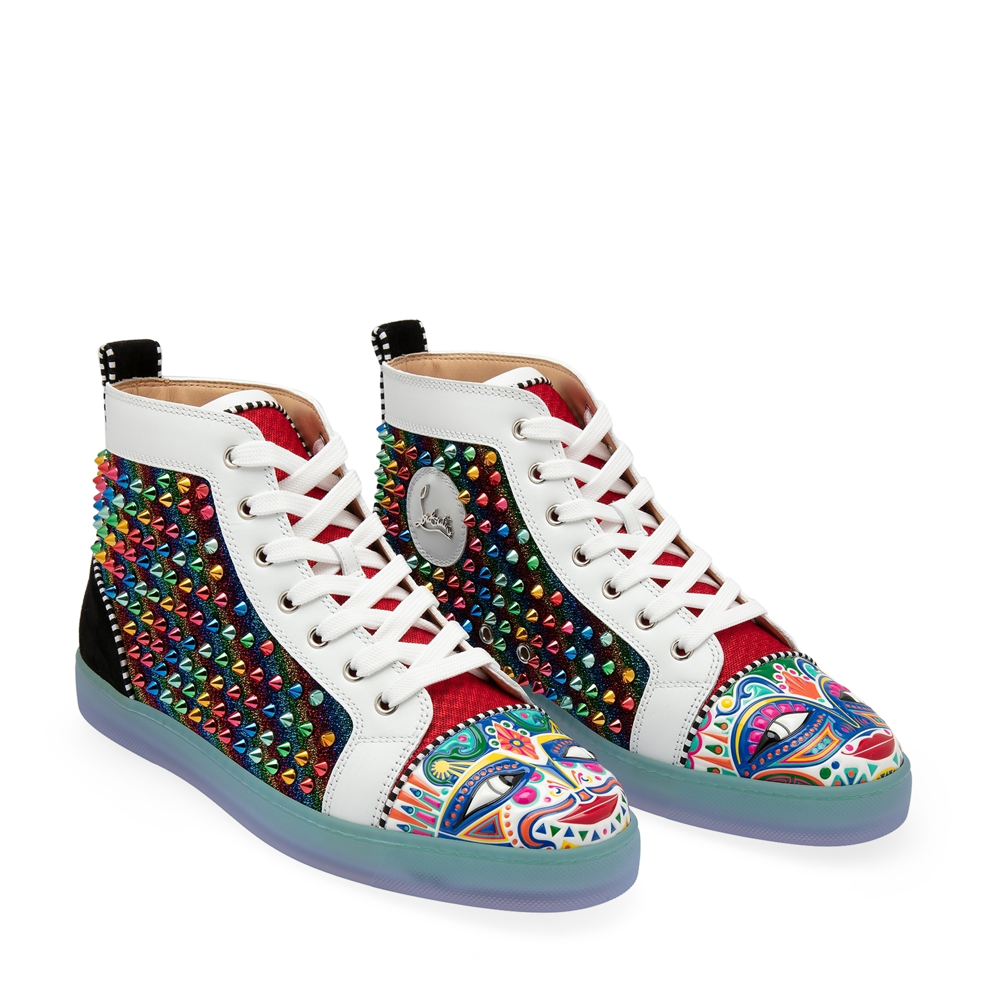 

Tribalouis sneakers, Multi-coloured