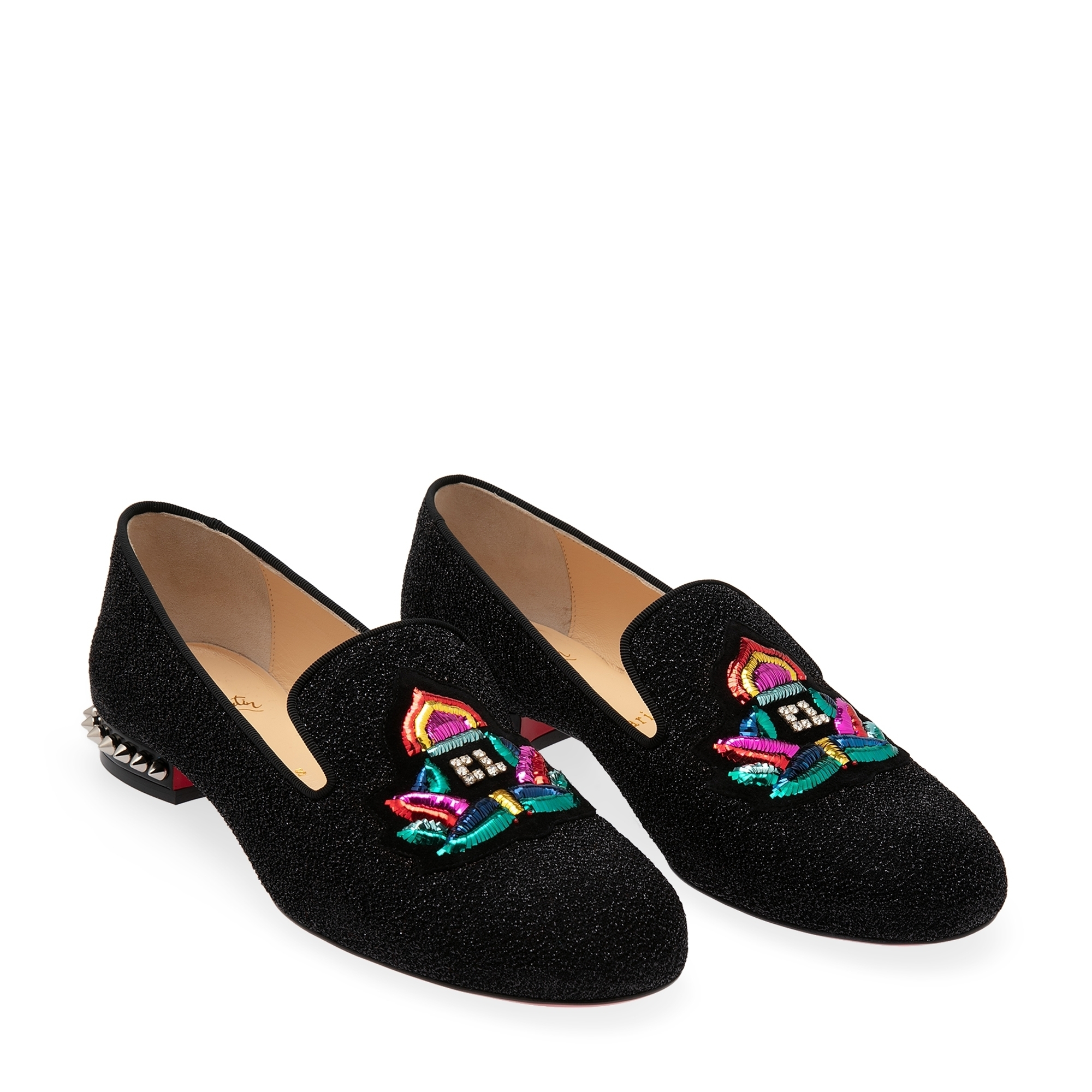 

Tatiana loafers, Black
