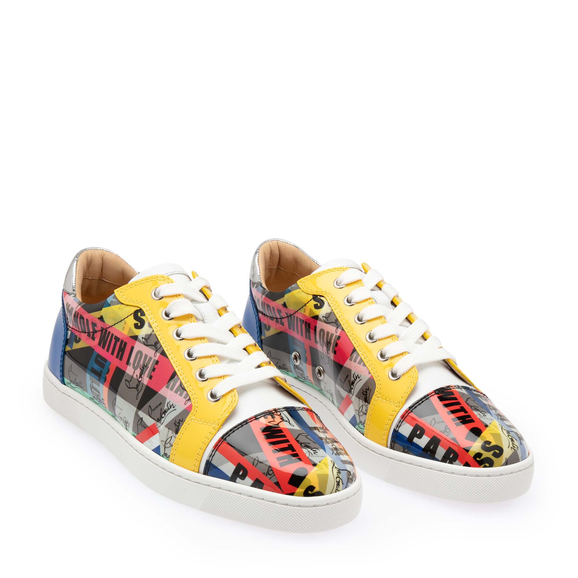 

Seavaste sneakers, Multi-coloured