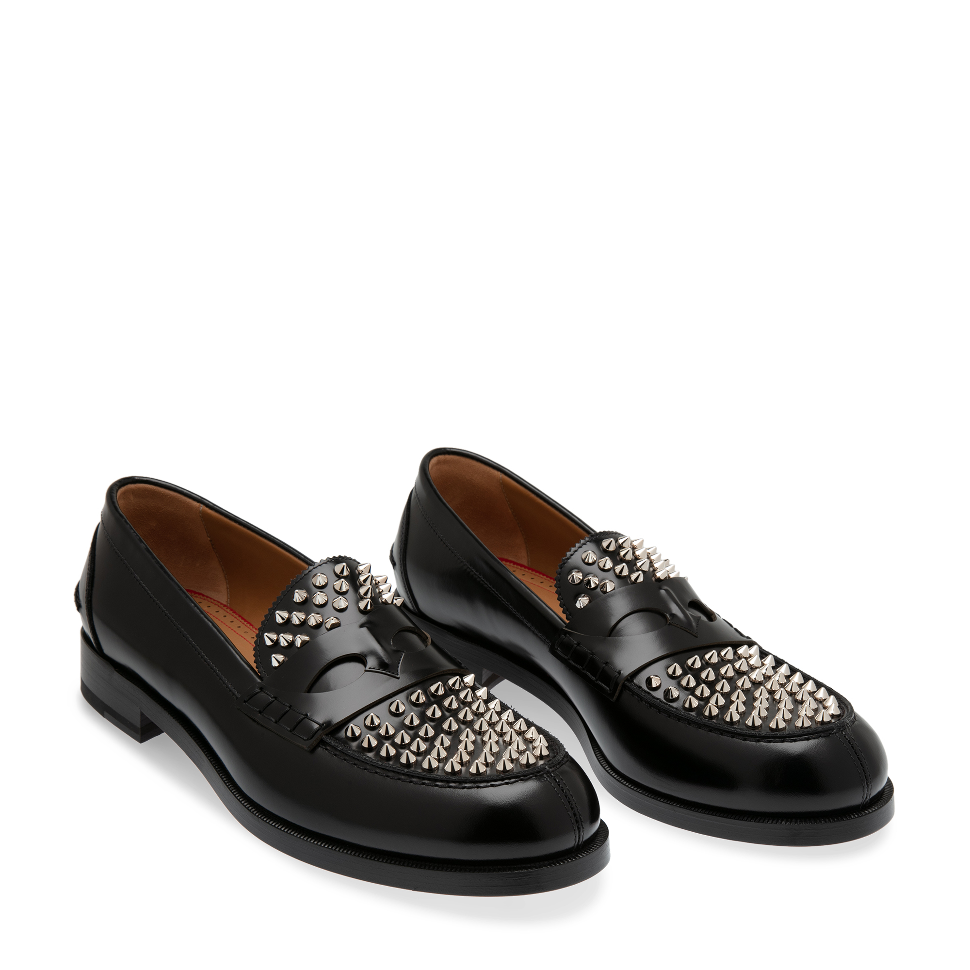 

Montezupik loafers, Black