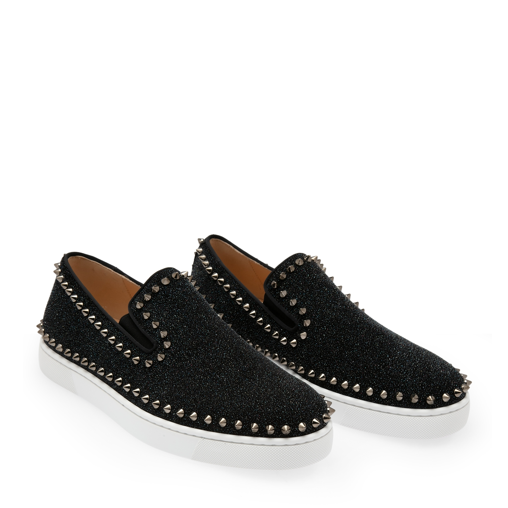 

Pik Boat sneakers, Black