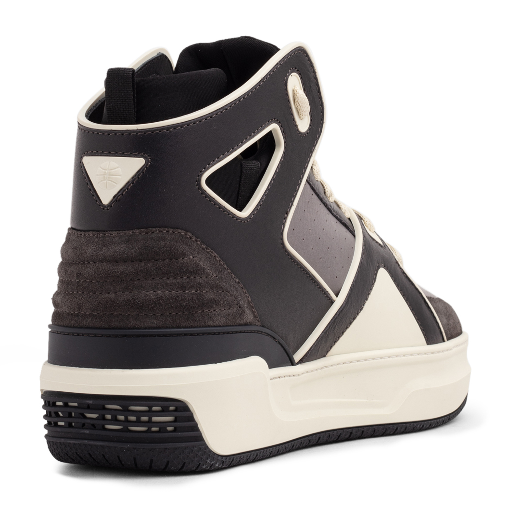 

Basketball Courtside Hi sneakers, Black