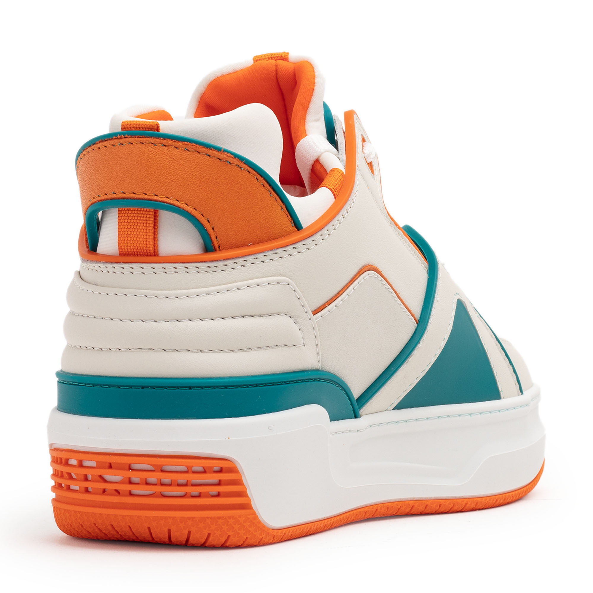 

Courtside Tennis Mid sneakers, Multi-coloured