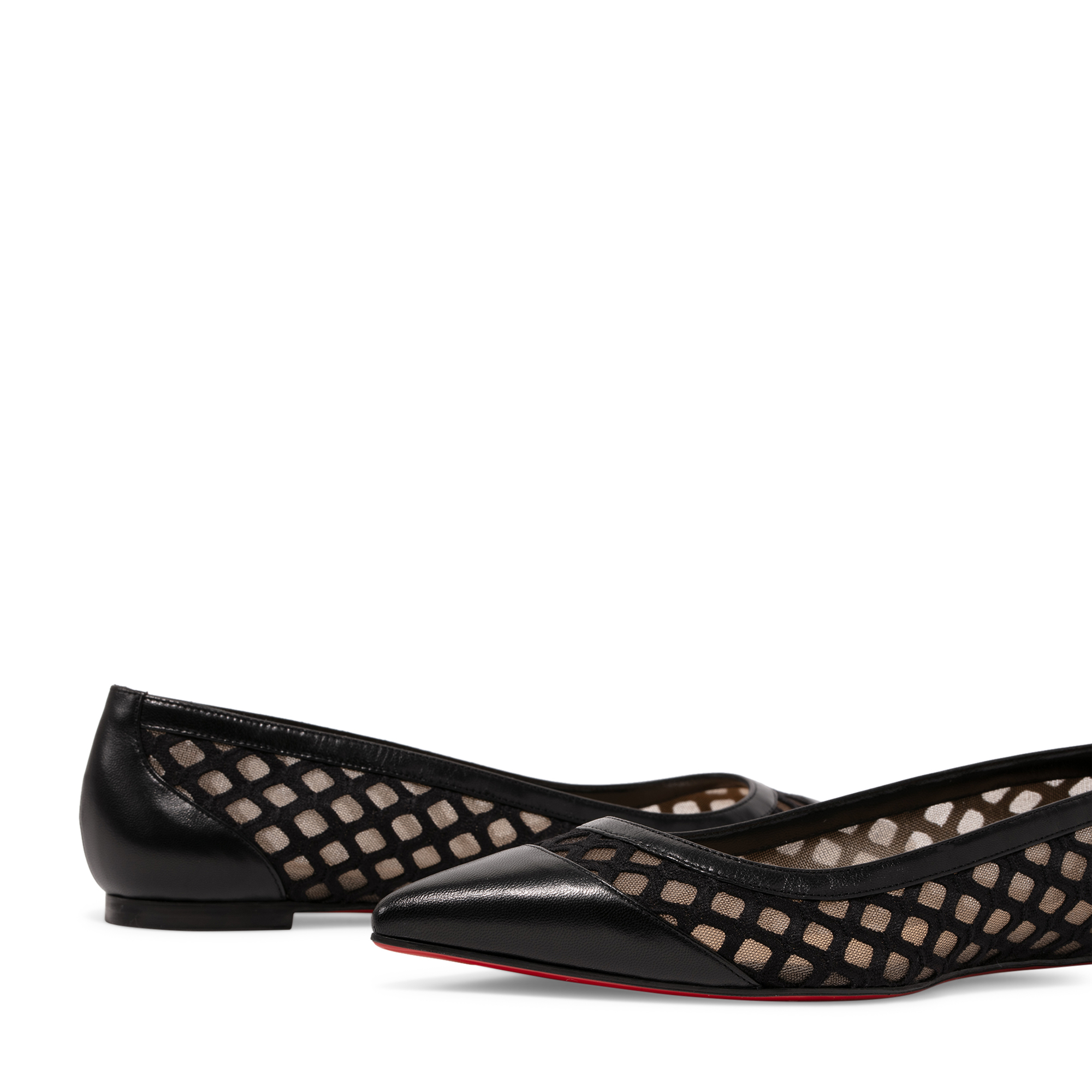 

Galativi ballet flats, Black