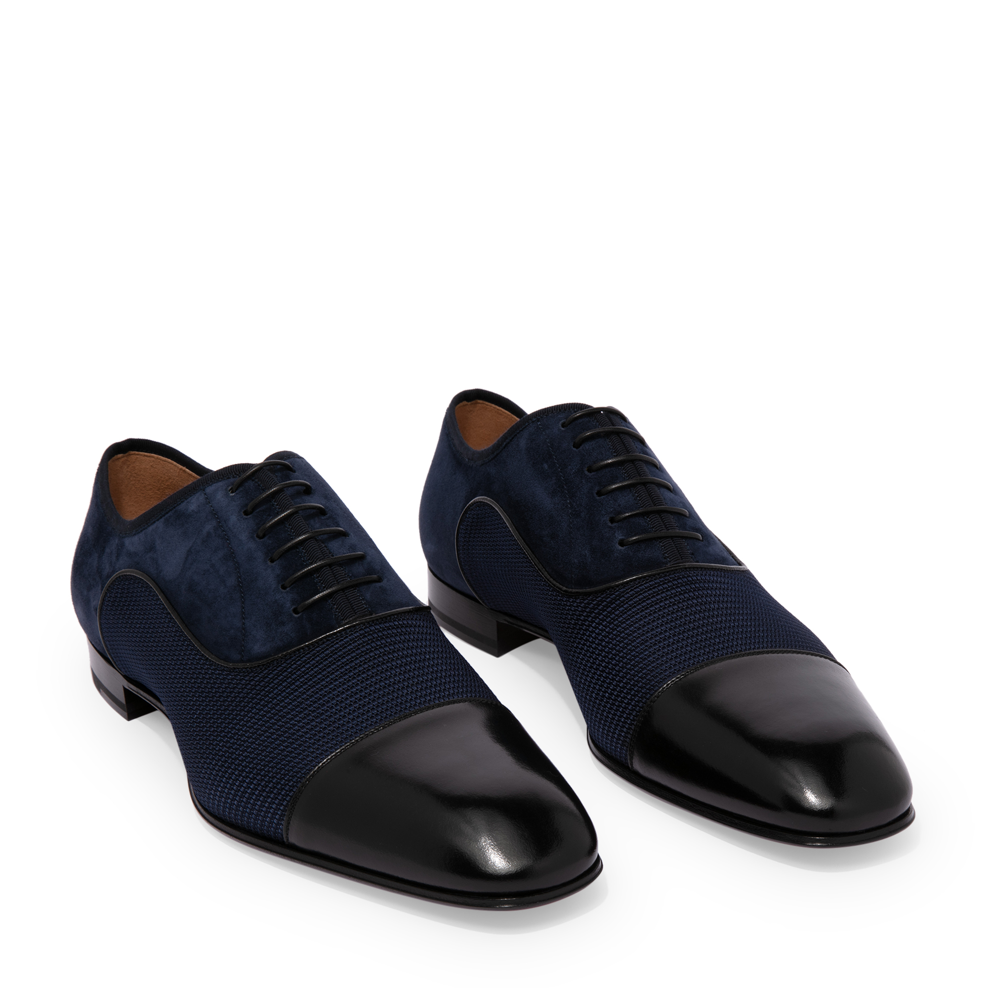 

Greggo Oxford shoes, Blue