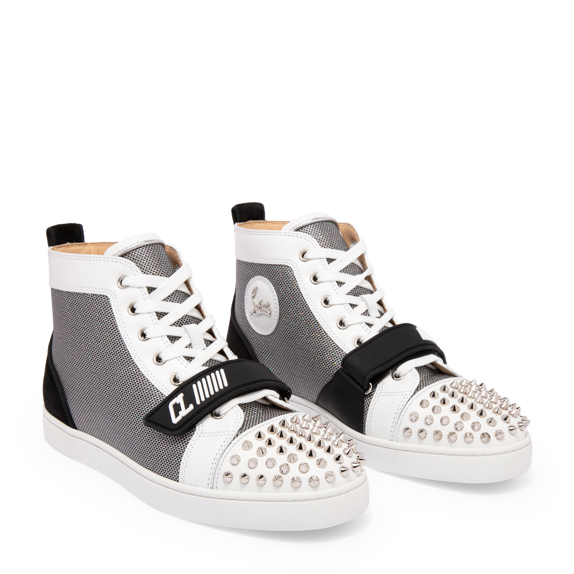 

Lou Spikes sneakers, Multi-coloured