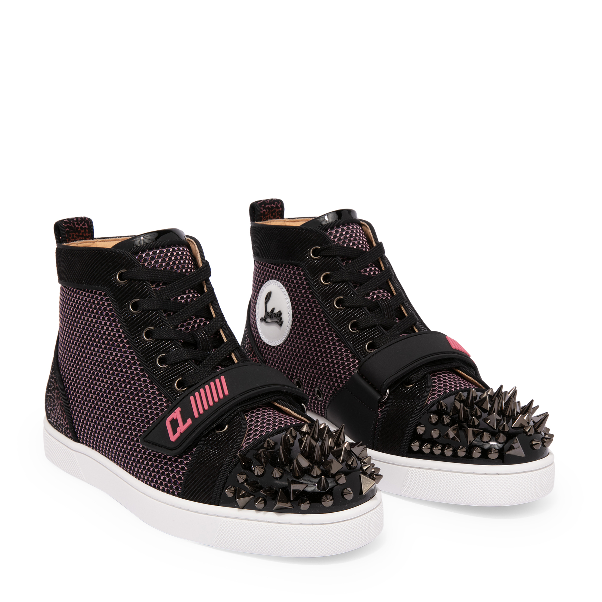 

Lou Pik Pik sneakers, Black