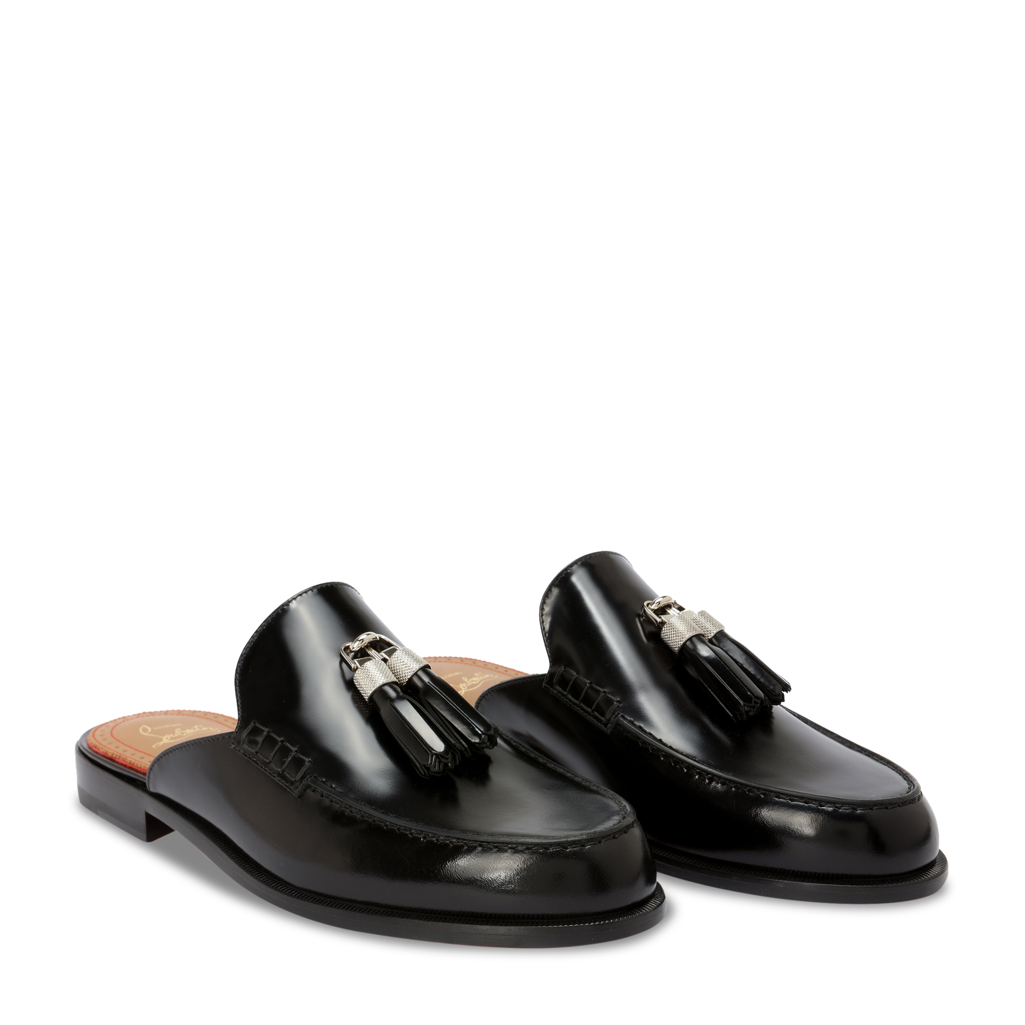 

Rivaslide slippers, Black