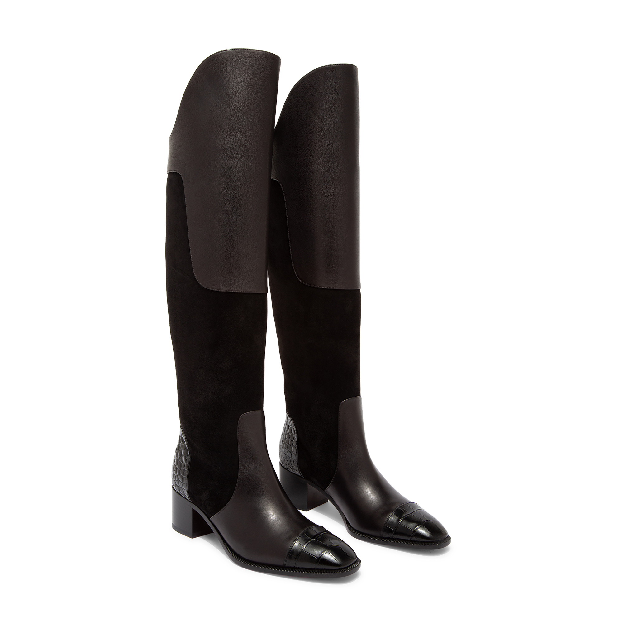 

Mosaica boots, Black