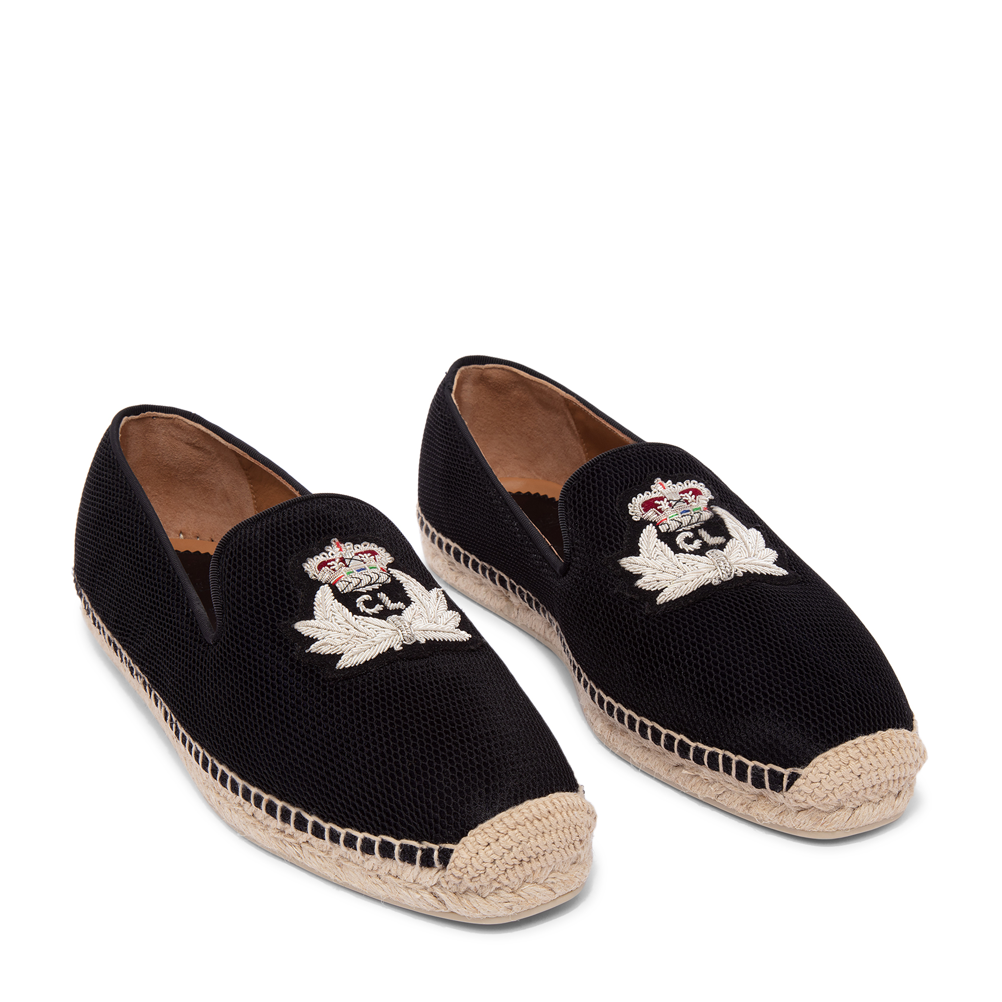 

Nanou Orlato espadrilles, Black