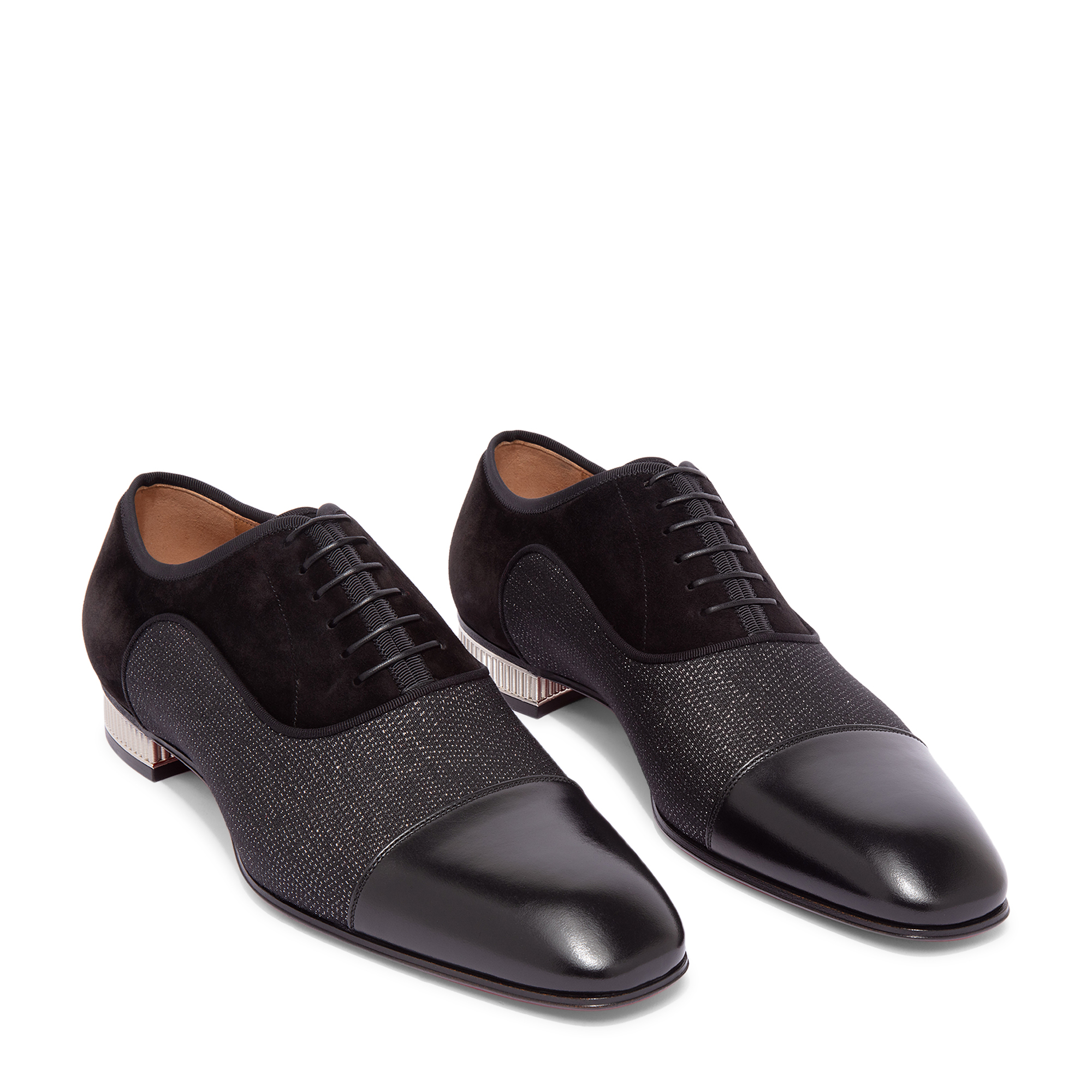 

Met Greggo Oxford shoes, Black