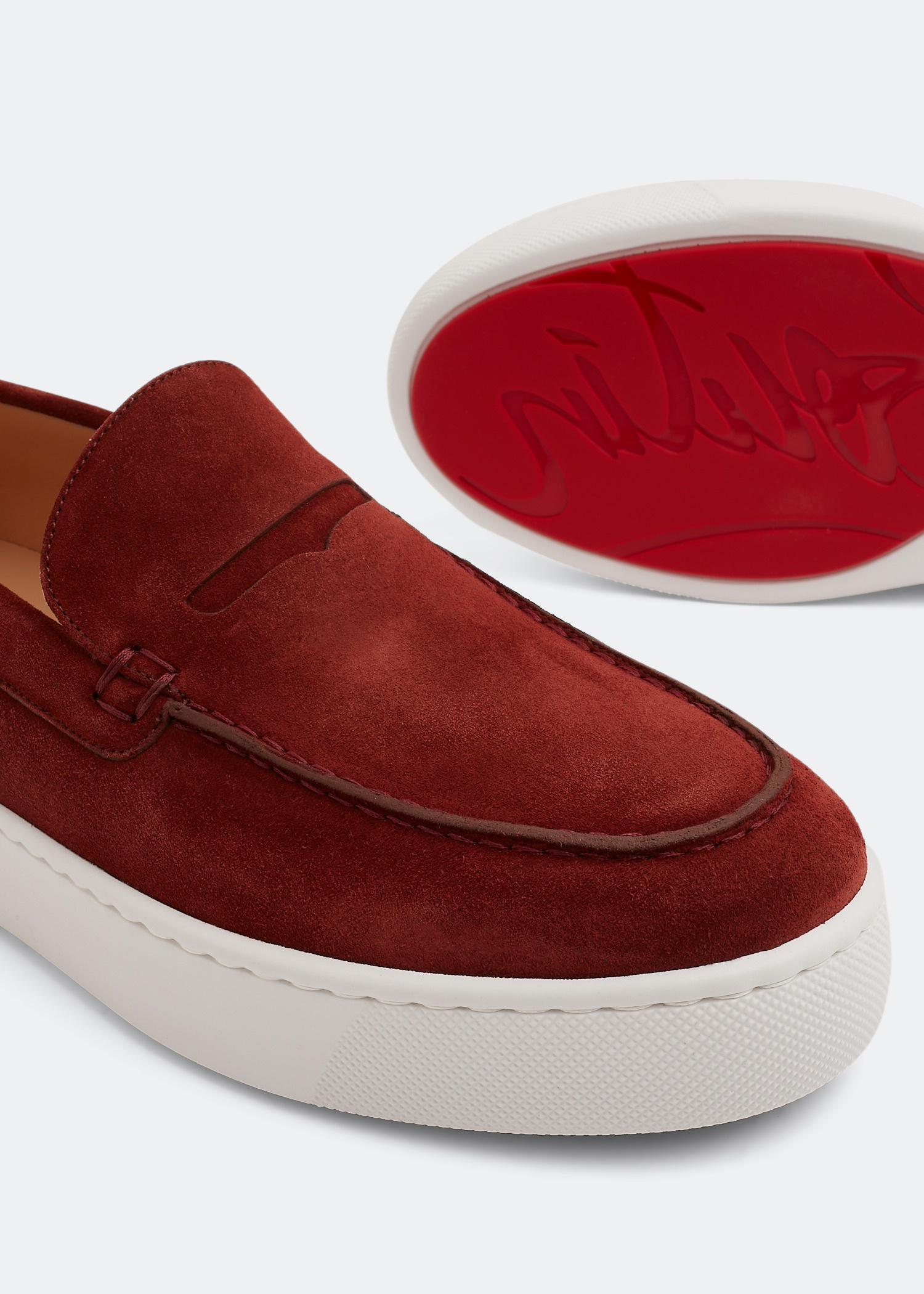 

Paqueboat boat shoes, Brown