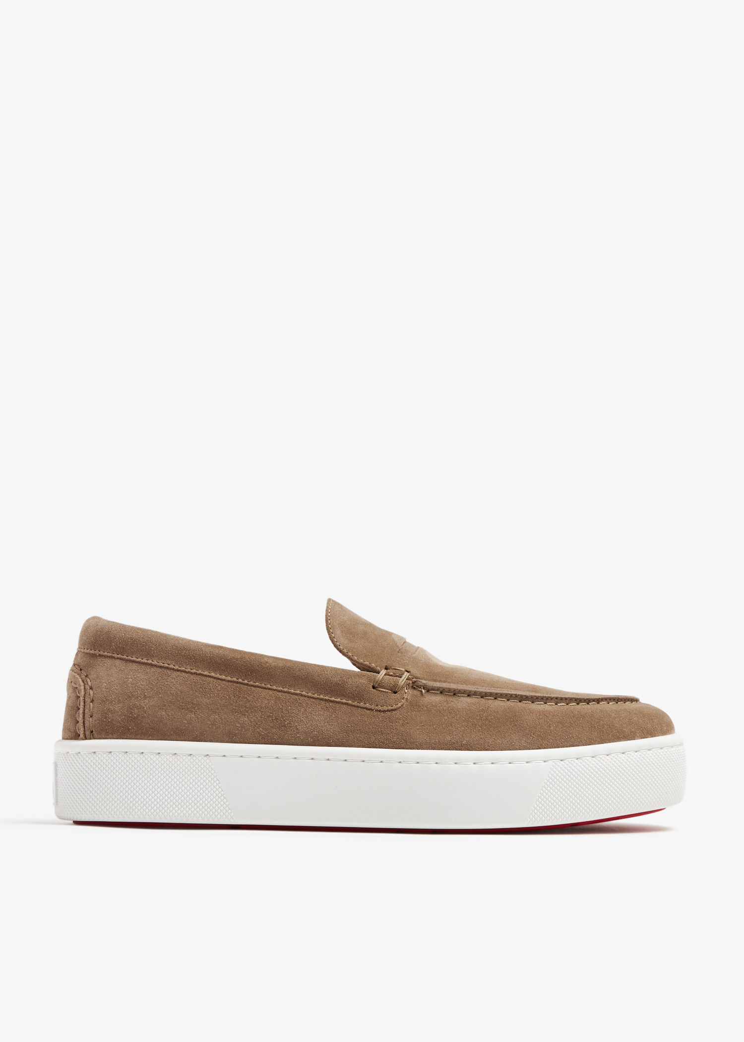 

Paqueboat boat shoes, Beige