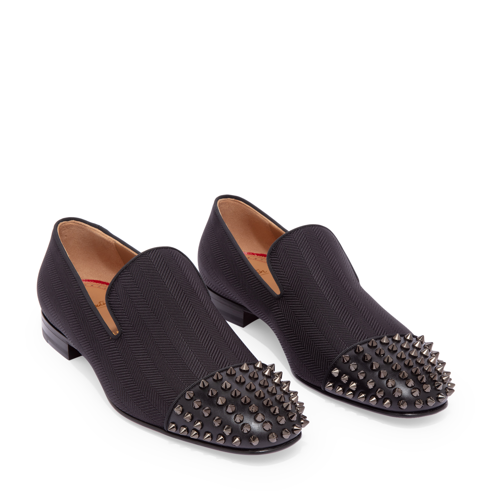 

Spooky loafers, Black